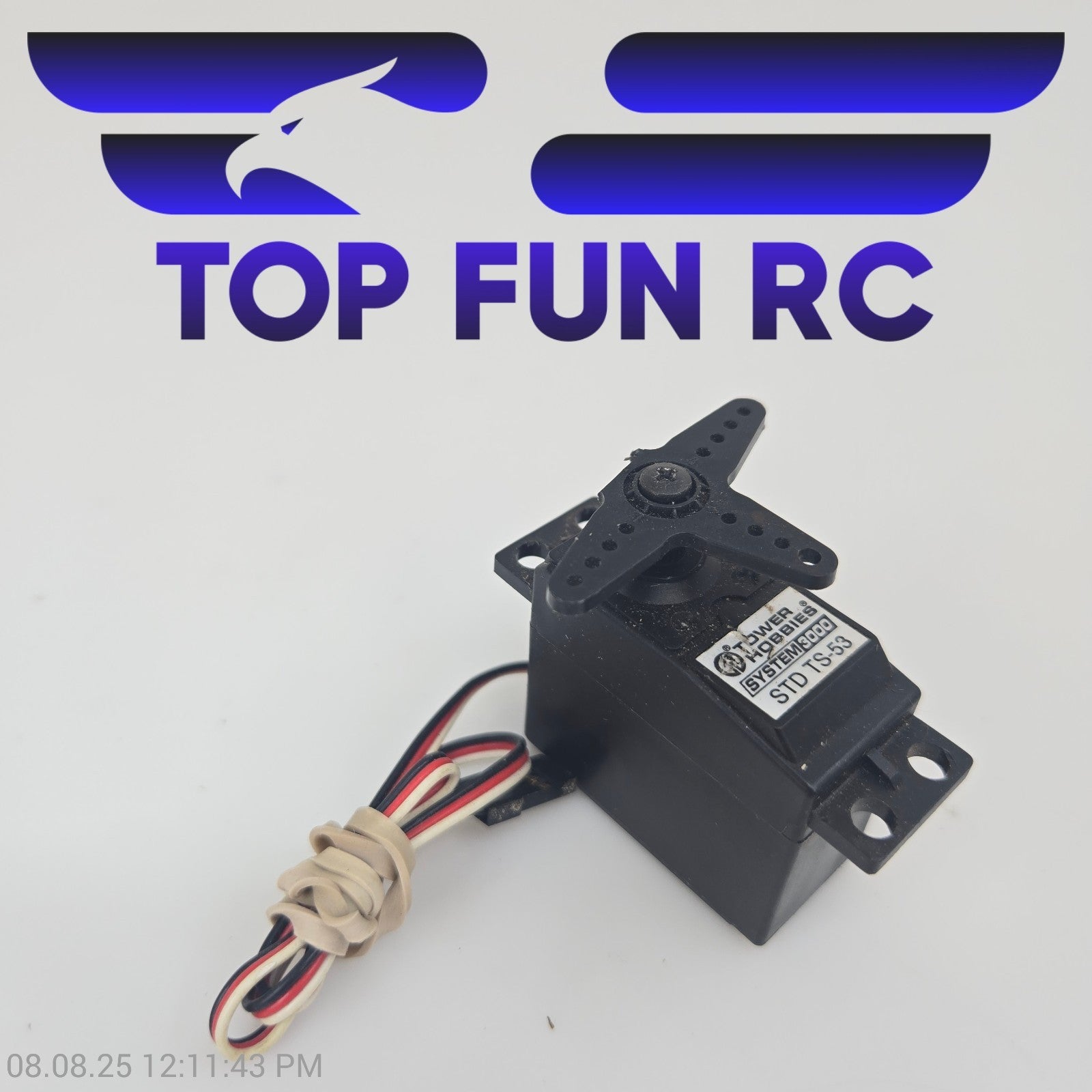 Tower Hobbies STD TS-53 System 3000 Servo