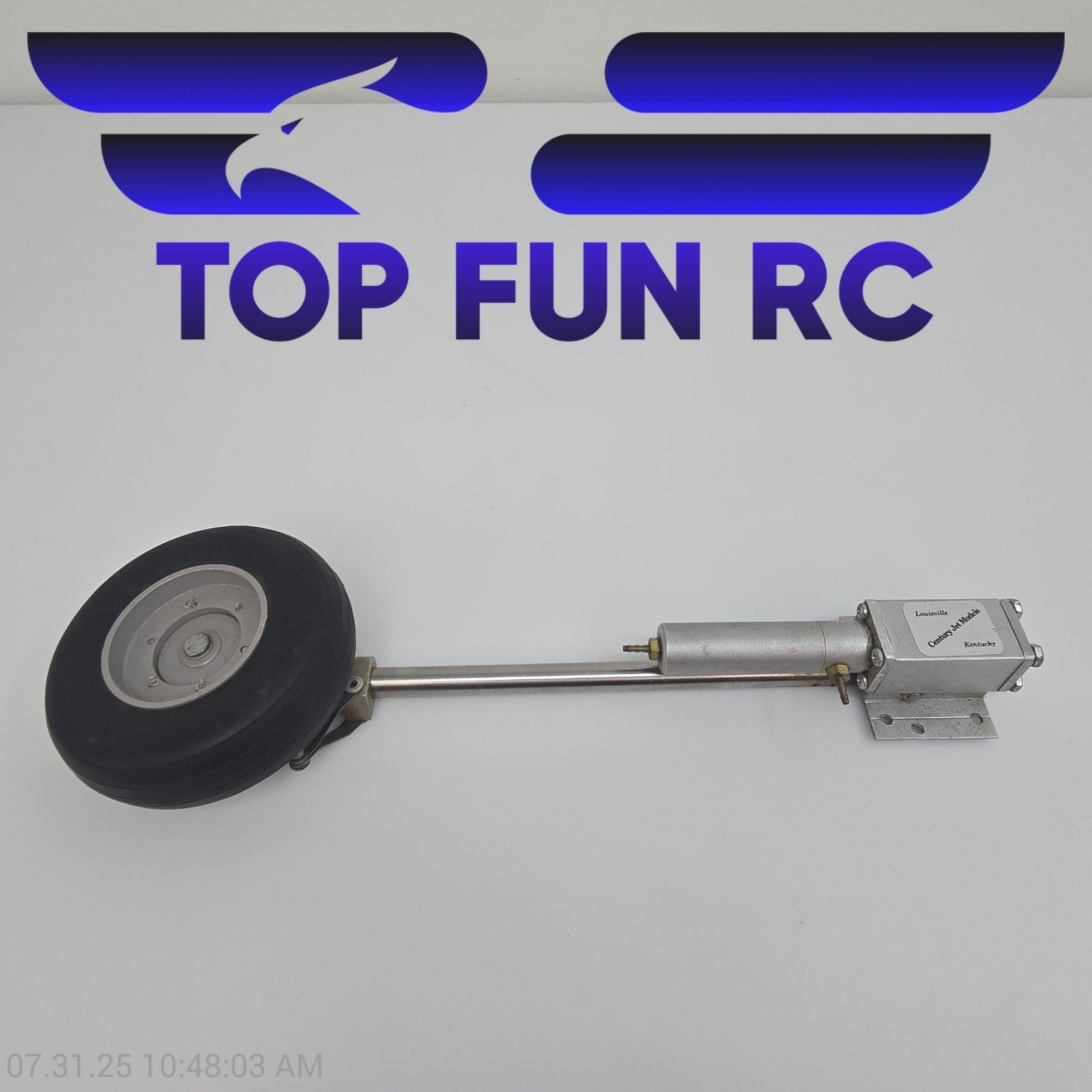 Century Jet Models Wheel w/ Air Retract Landing Gear