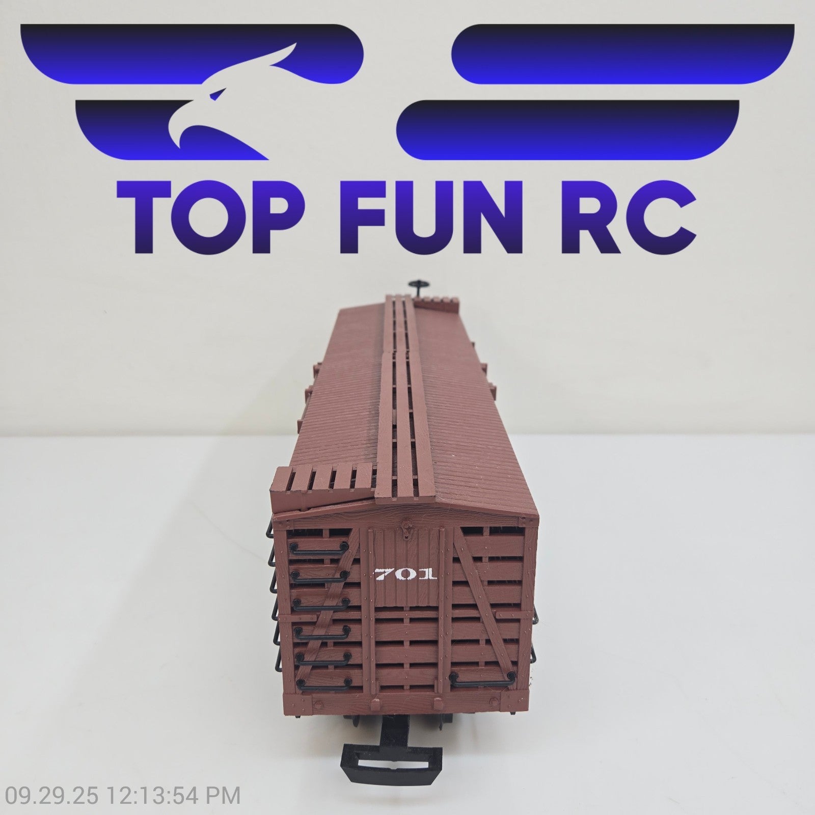Bachmann G-Gauge 701 Pennsylvania Stock Car