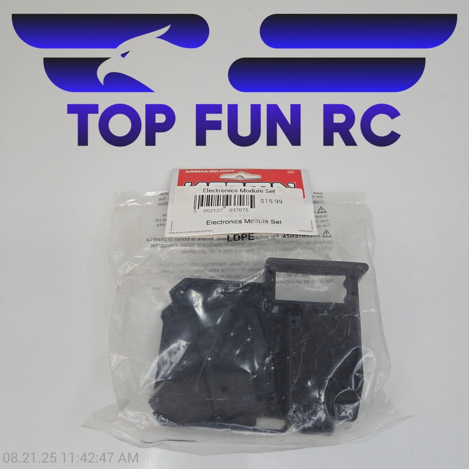 Arrma Electronics Module Set For Felony Infraction & Limitless