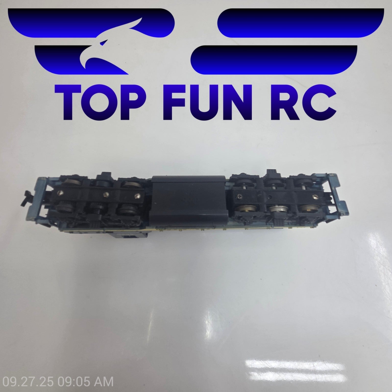 Tyco Mantua HO Scale Diesel Locomotive Train For Railroad Santa Fe 5628