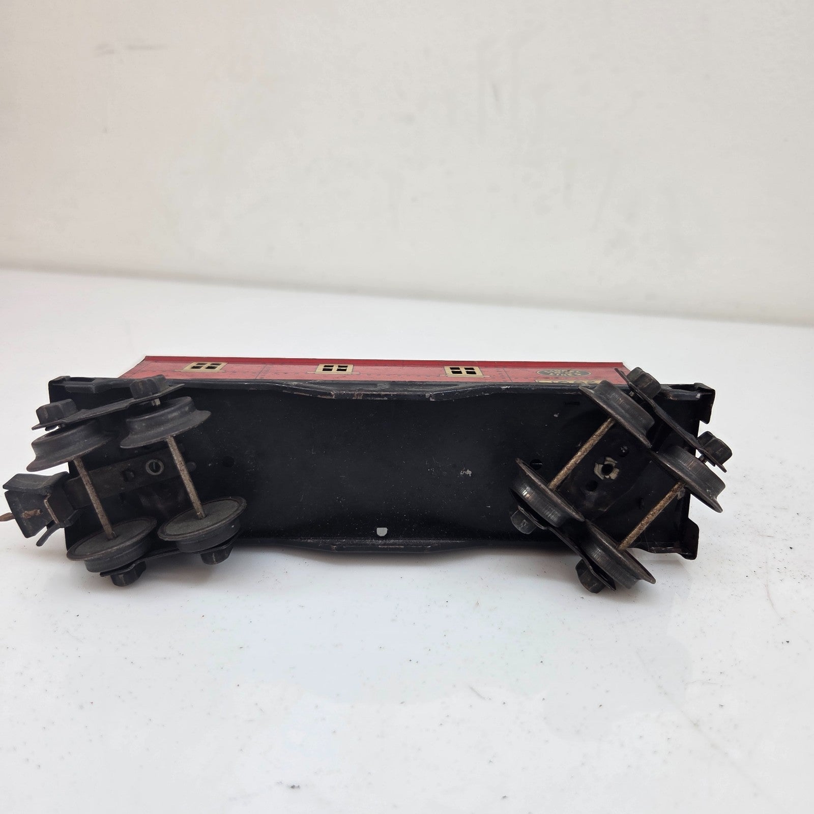 Lionel 027 Gauge Pre-War All Metal Lionel RR Lines 1682 Cupula Caboose