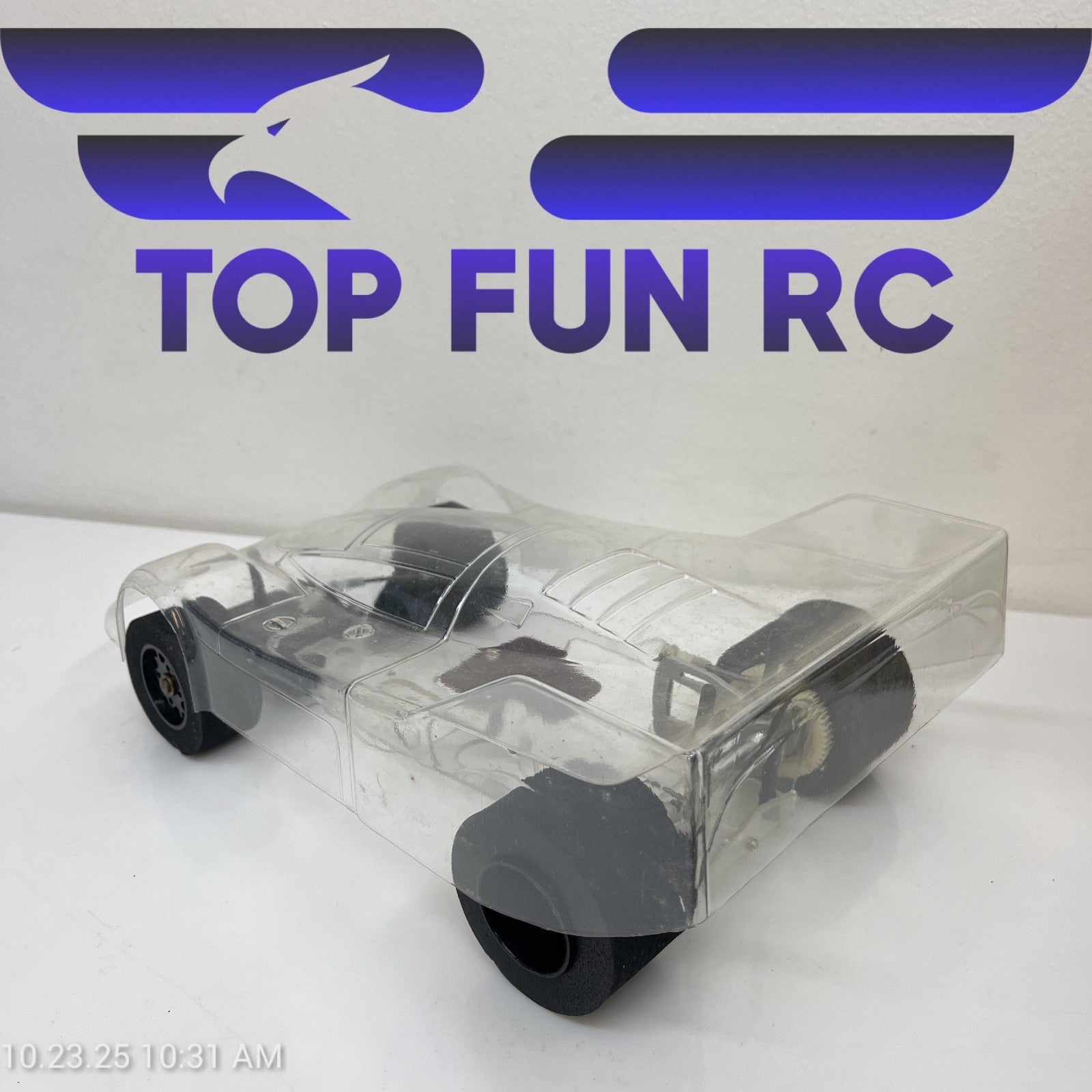 SG Racing Gemini SLX 1/12 Scale Partially Assembled w/ Original Box