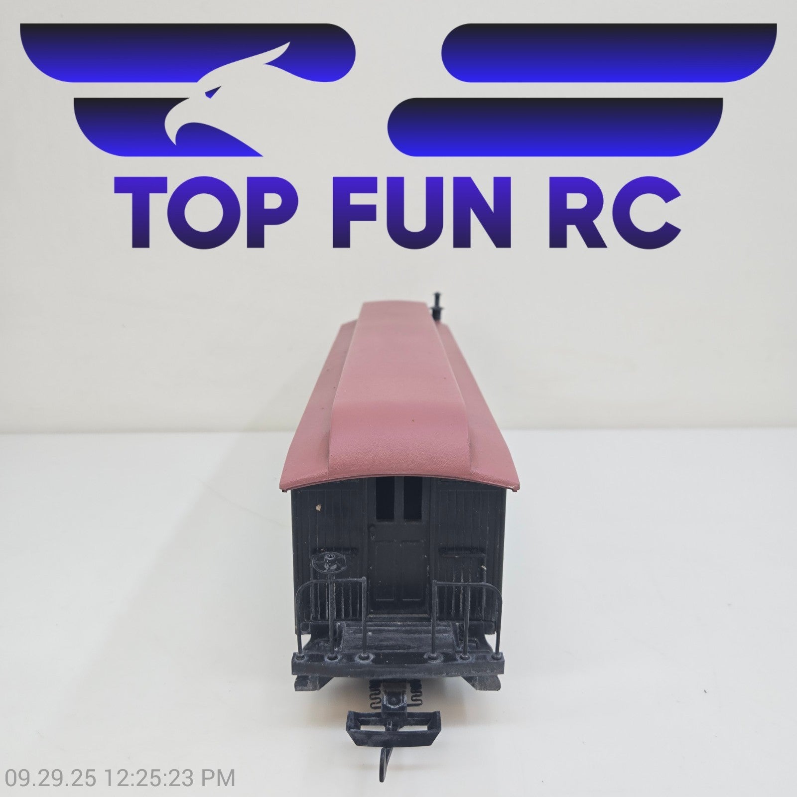 Bachmann G Scale ET&WNC Baggage Car #97420