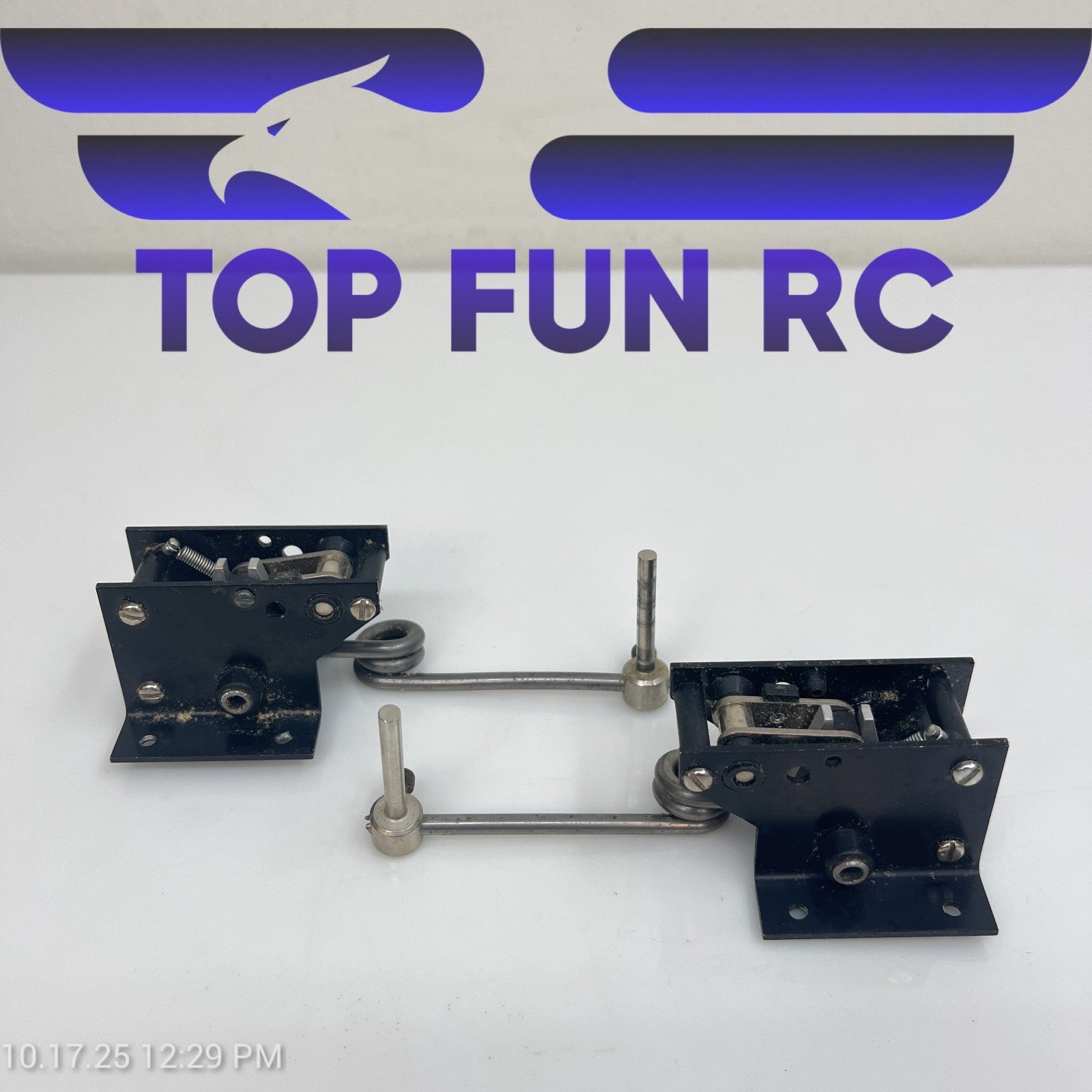 The Legendary Dave Brown 4.5" Mechanical RC Main Retracts For Pylon Aircraft