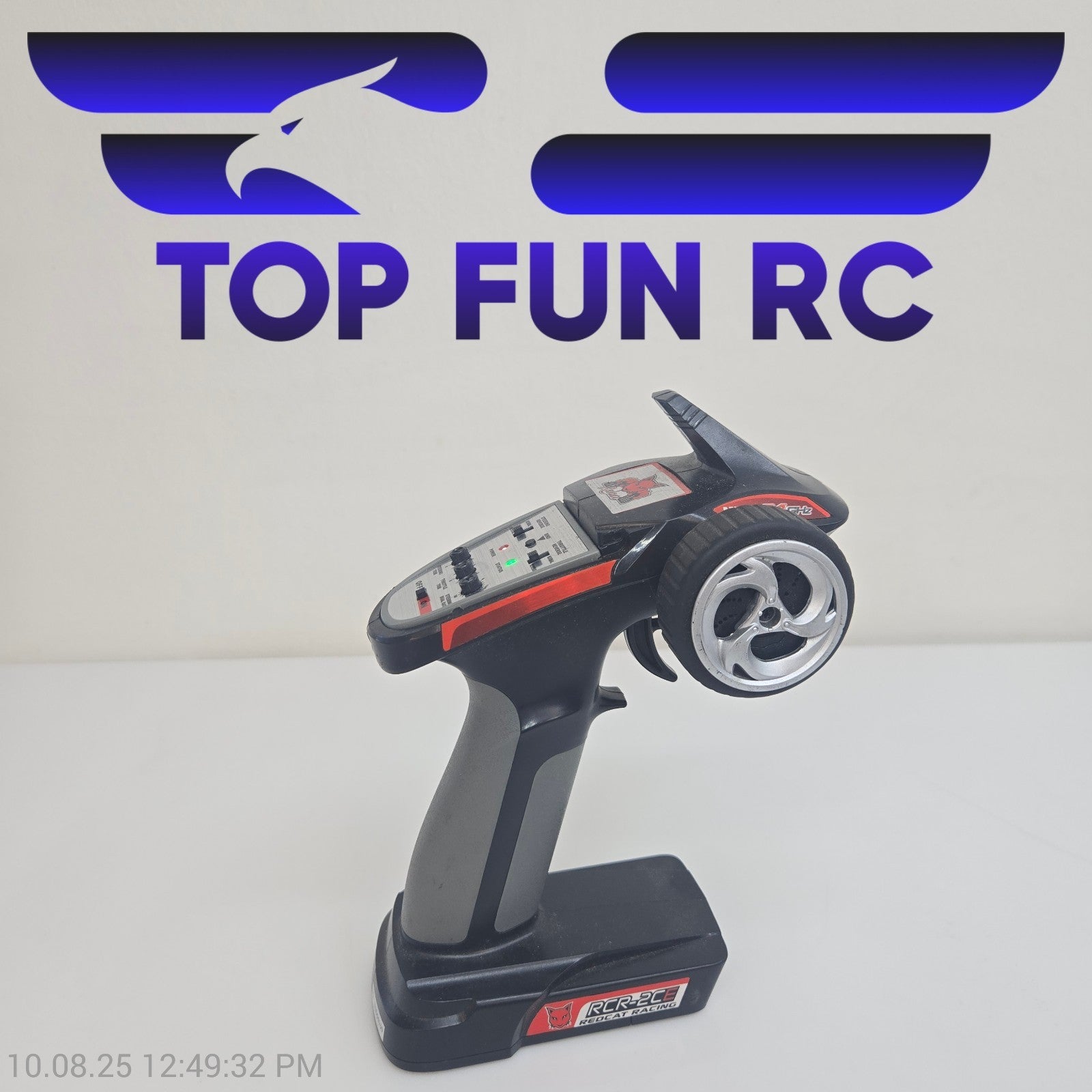 Redcat Racing RCR-2CE 2.4GHz AFHDS Radio