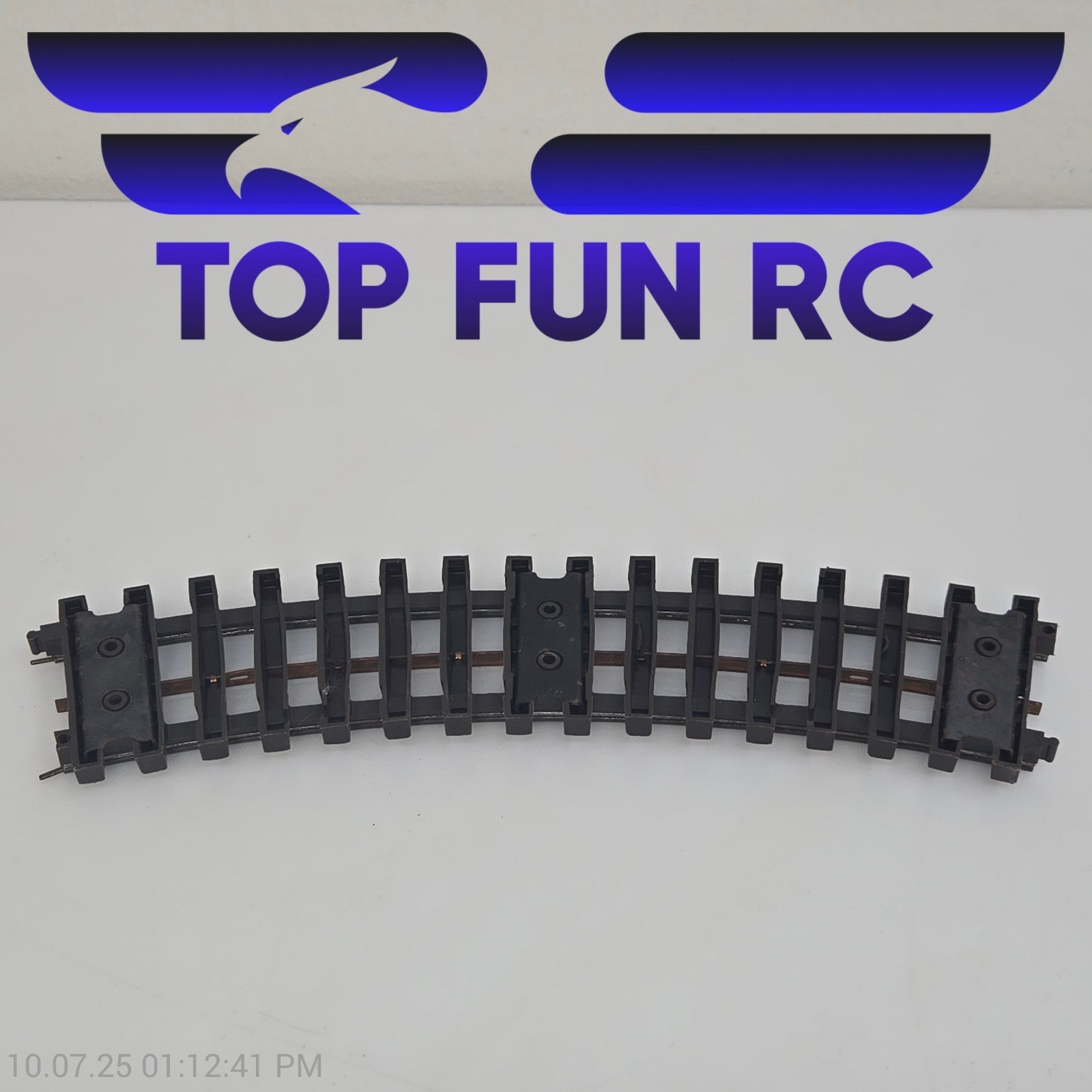 Lionel No. 31 Postwar Super O Curved Track Section