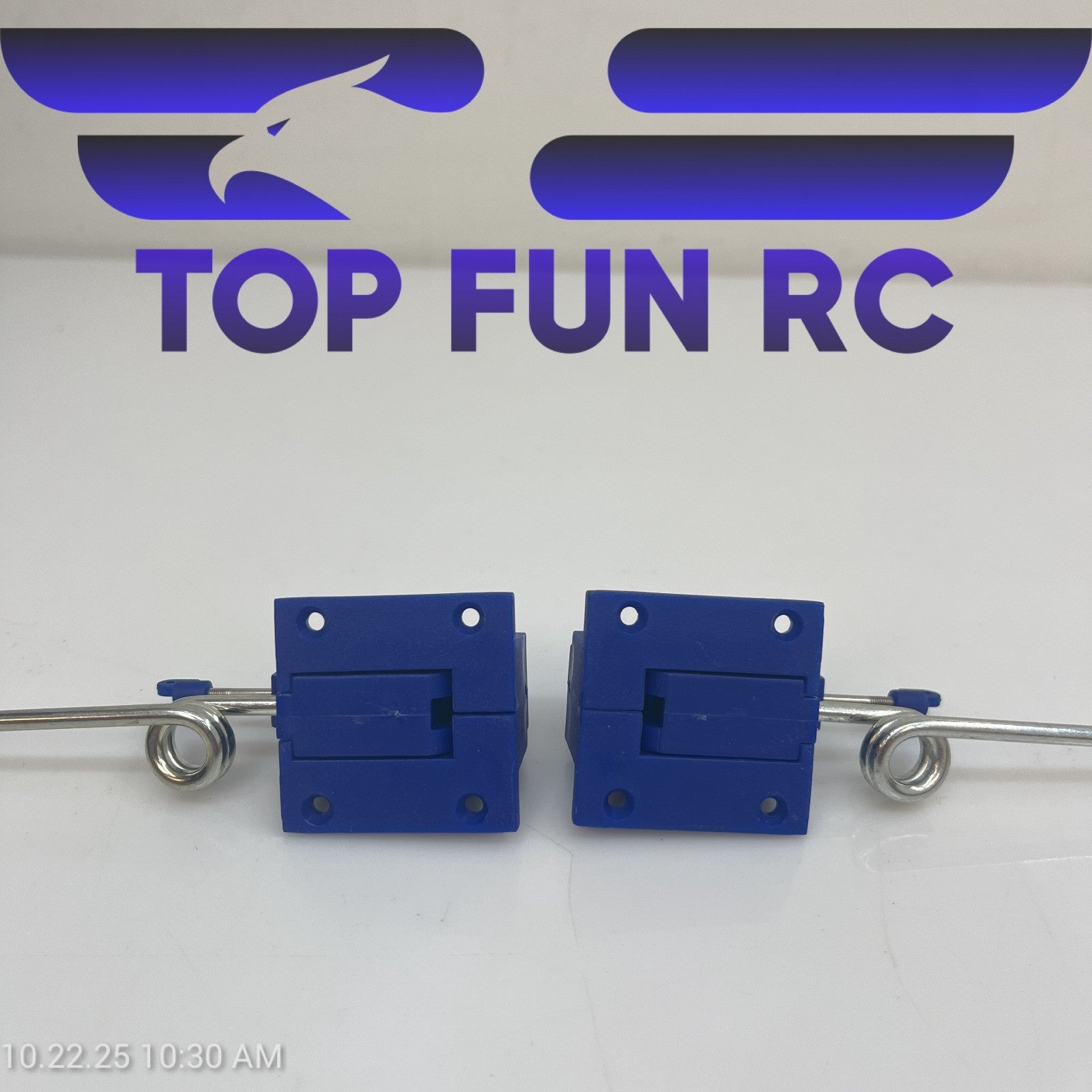 Supra Retract II 40 47364 Mechnical Retracts