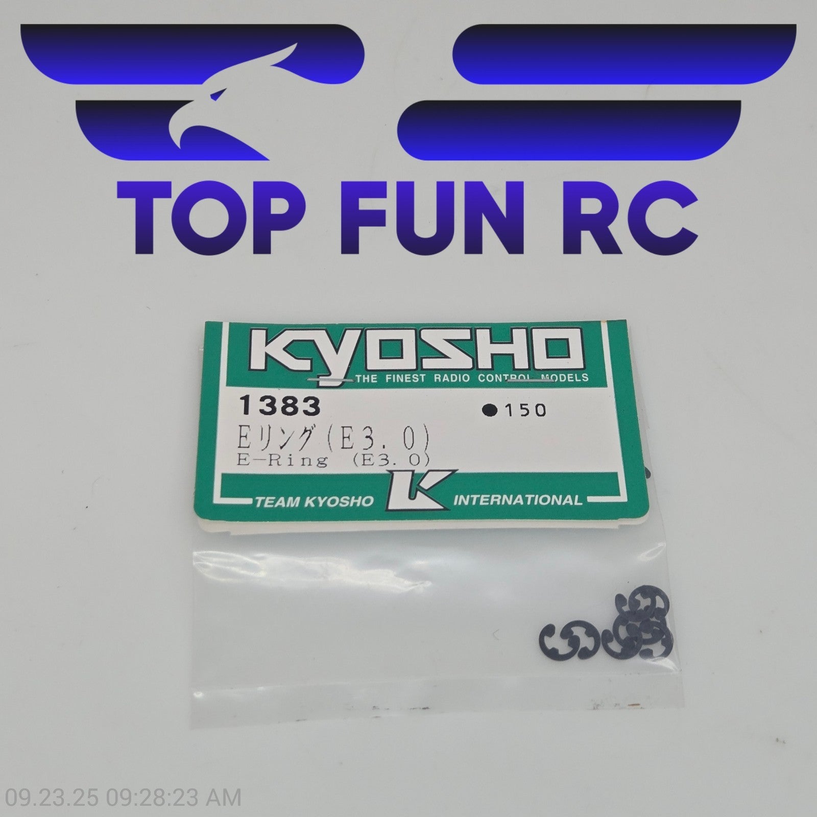 Kyosho 1383 E-Ring E3.0