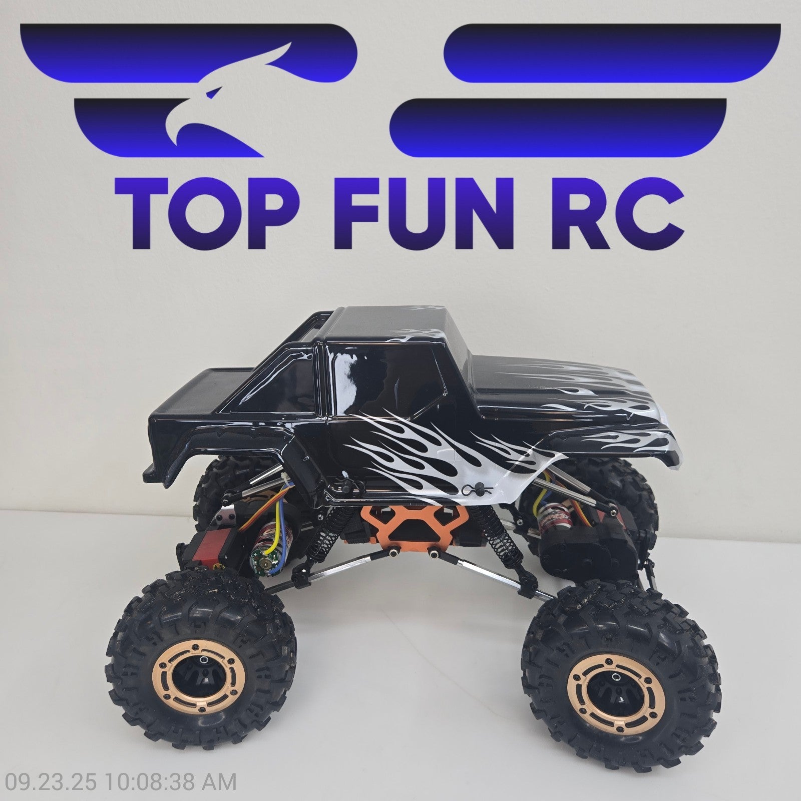 Redcat Rock Slide 10 4WD Rock Crawler 1/10 Scale
