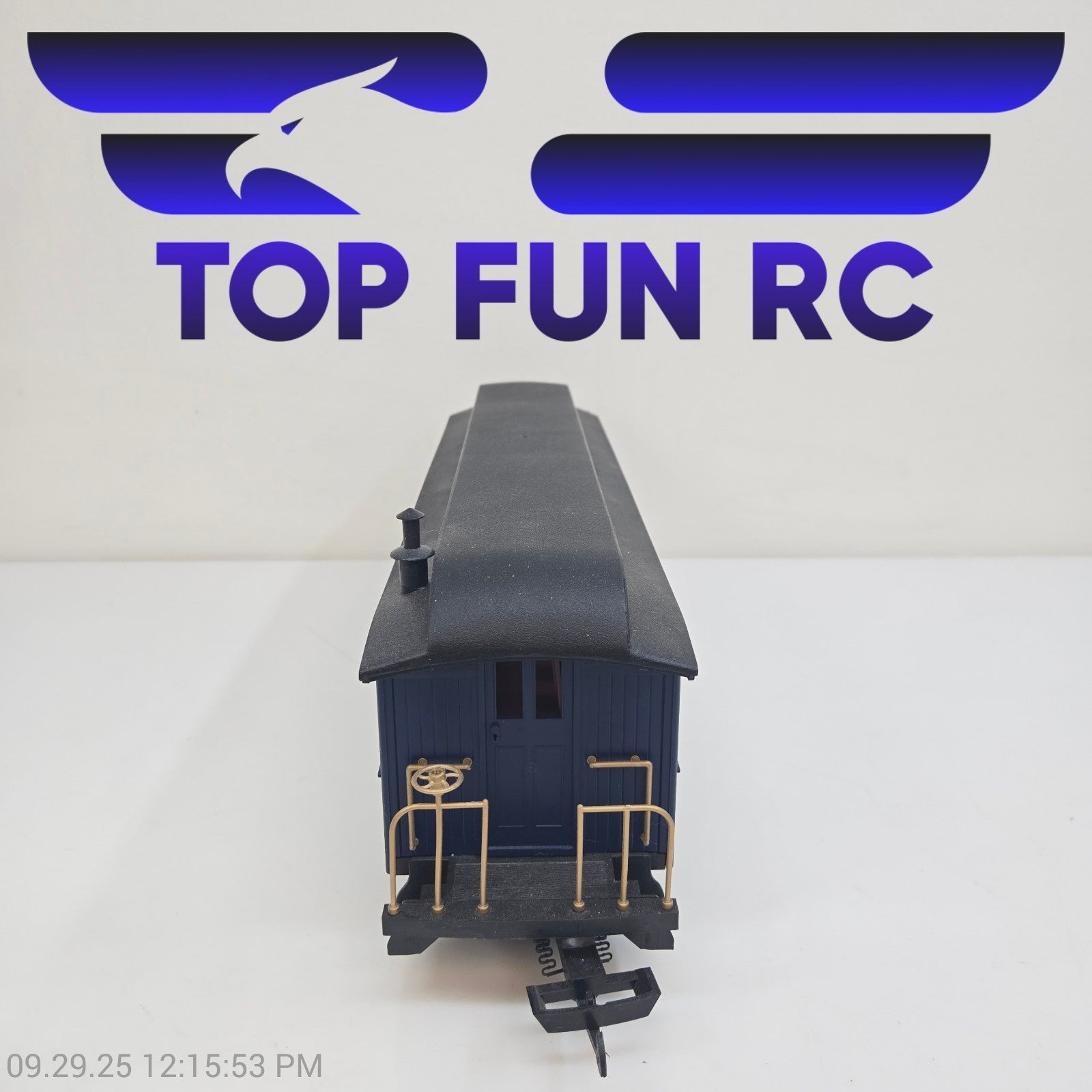 Bachmann 1063 New York, Philadelphia, Baltimore & Washington US Mail Car