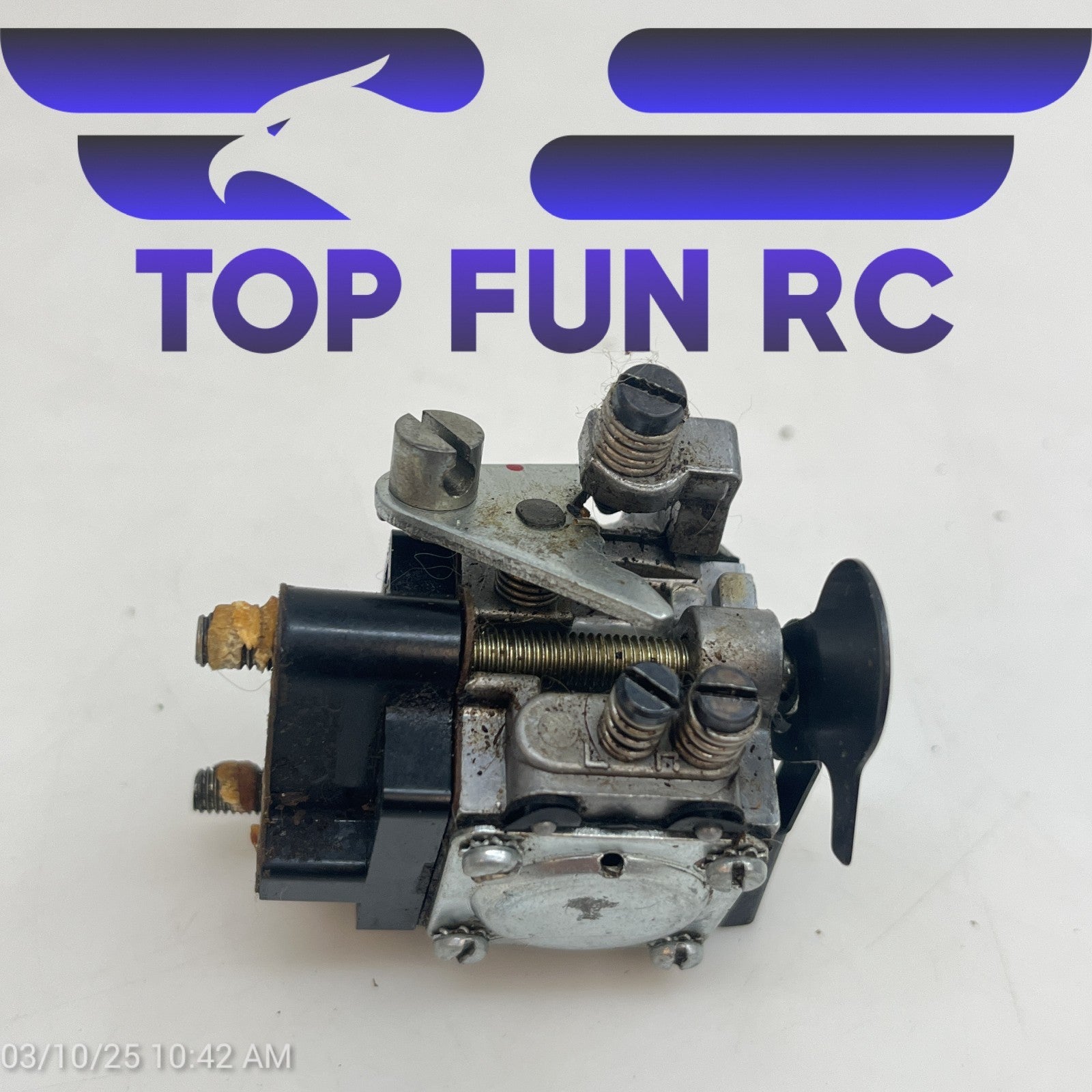 Walbro WA46 Carburetor Genuine OEM