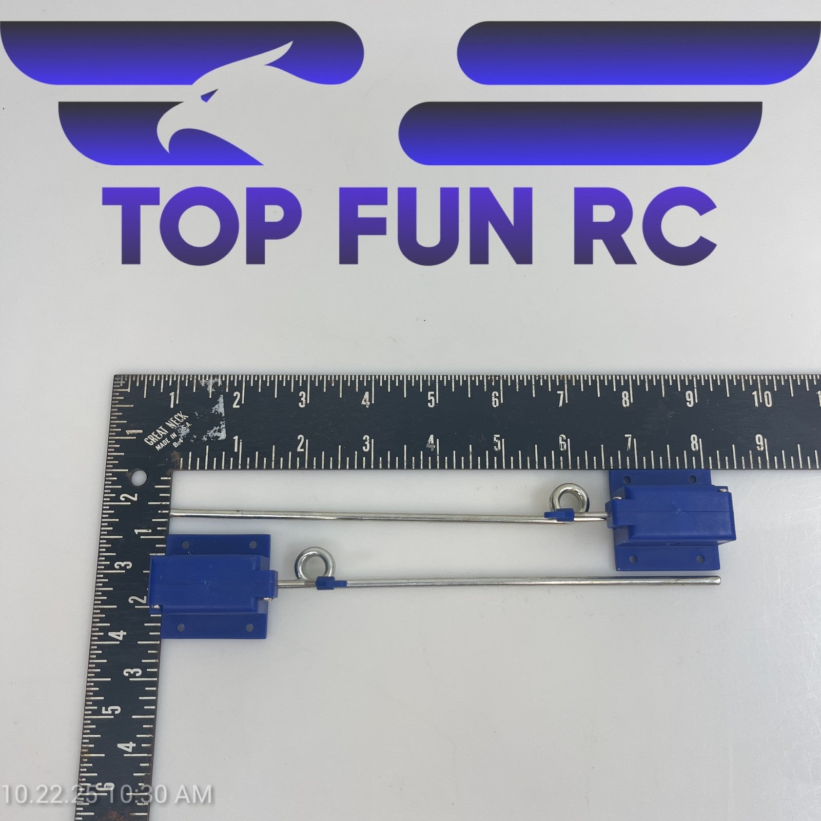 Supra Retract II 40 47364 Mechnical Retracts