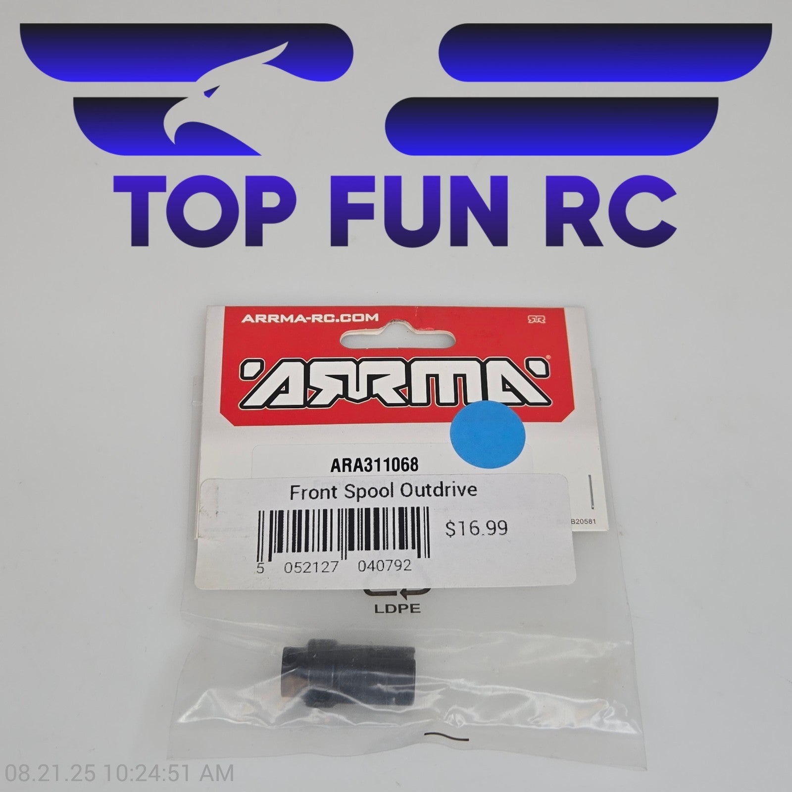 Arrma ARA311068 Front Spool Outdrive