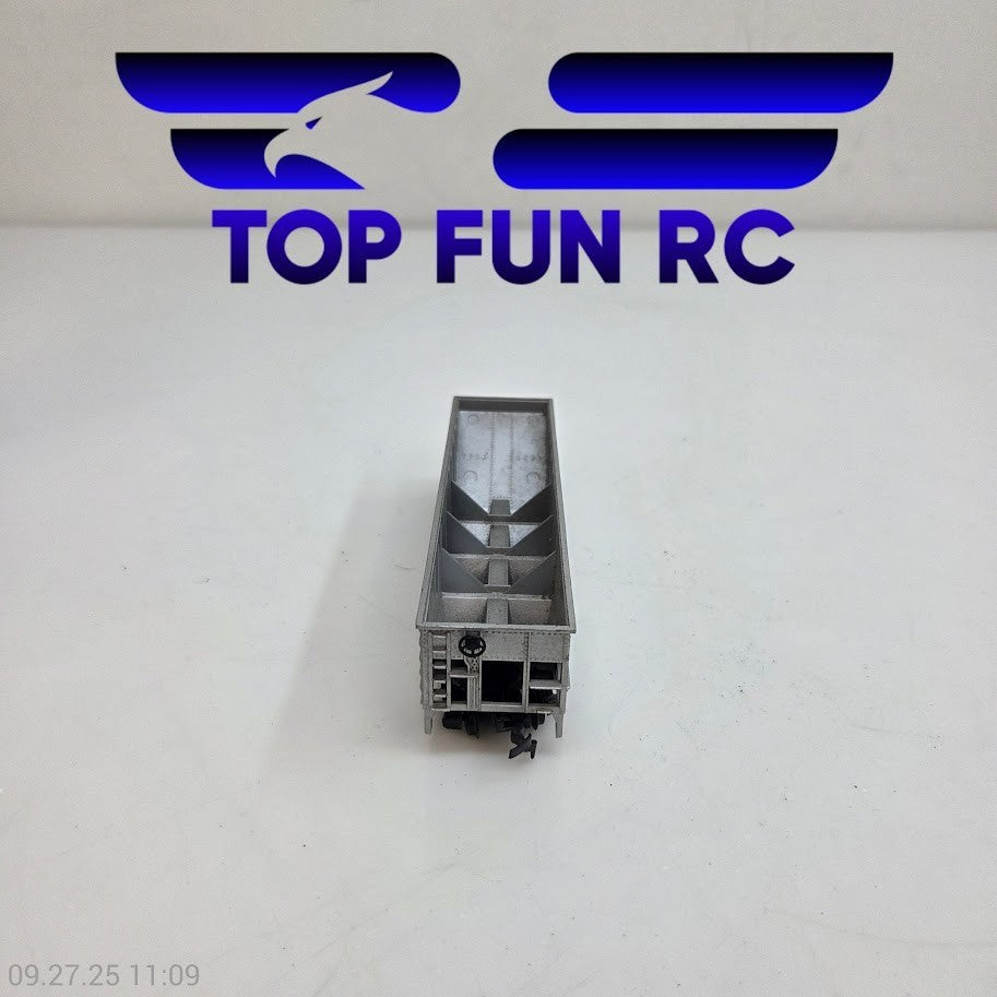 Tyco 344C HO Scale Virginian Hopper Car w/ Original Box Toy Train Railroad
