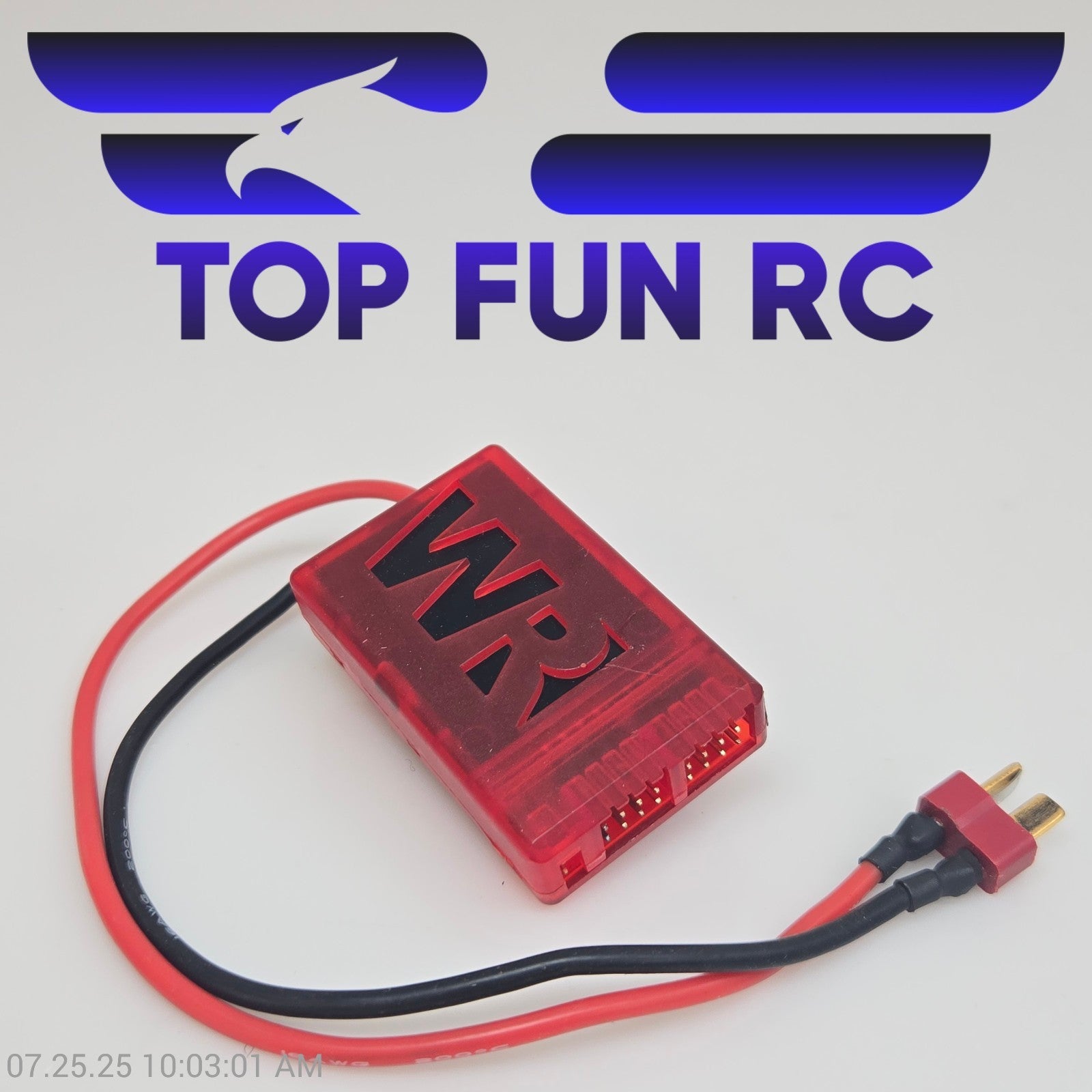 WR Hercules Super Battery Eliminator Circuit G2 For Receivers & Servos