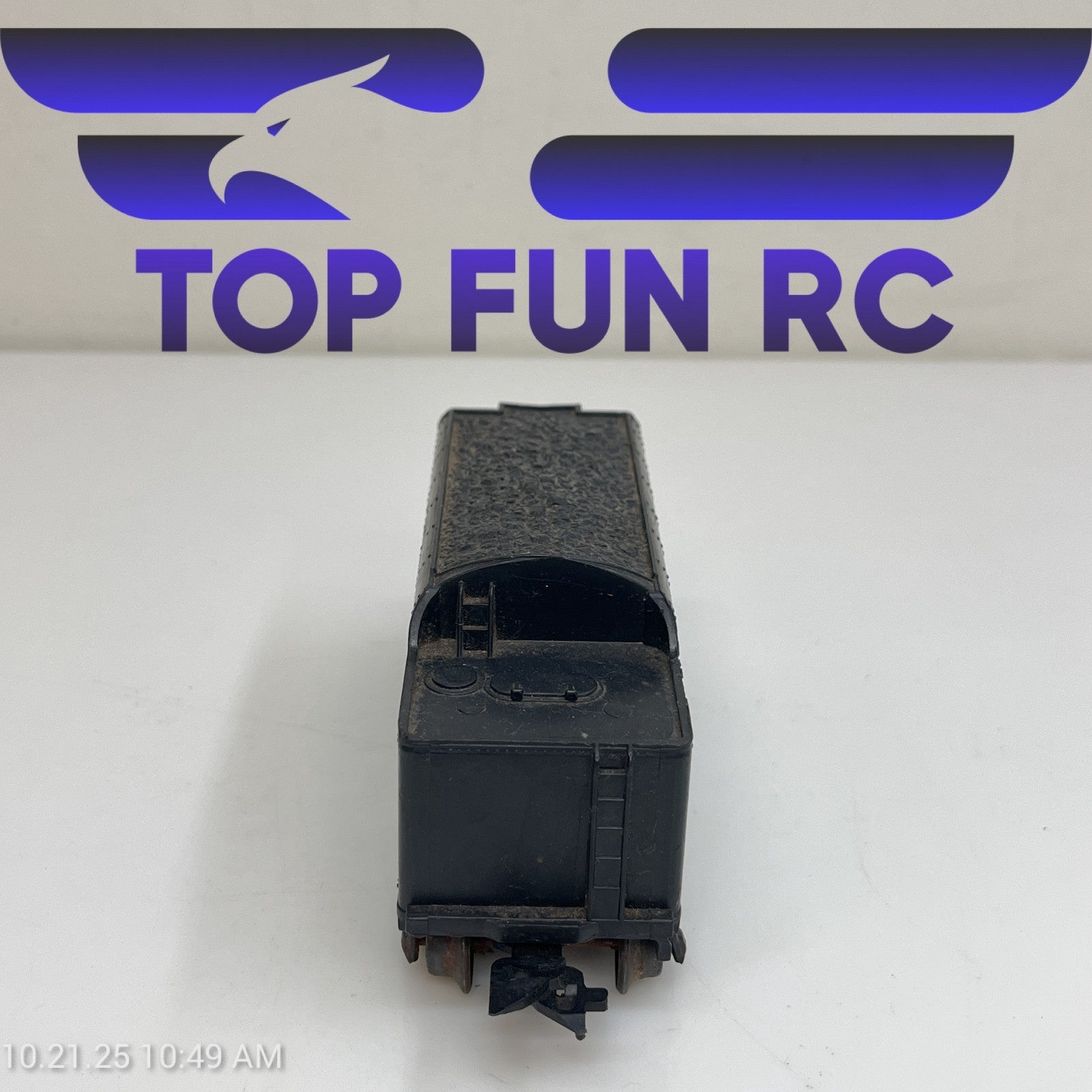 Marx O-Gauge Black Southern Pacific Lines Coal Tender Car