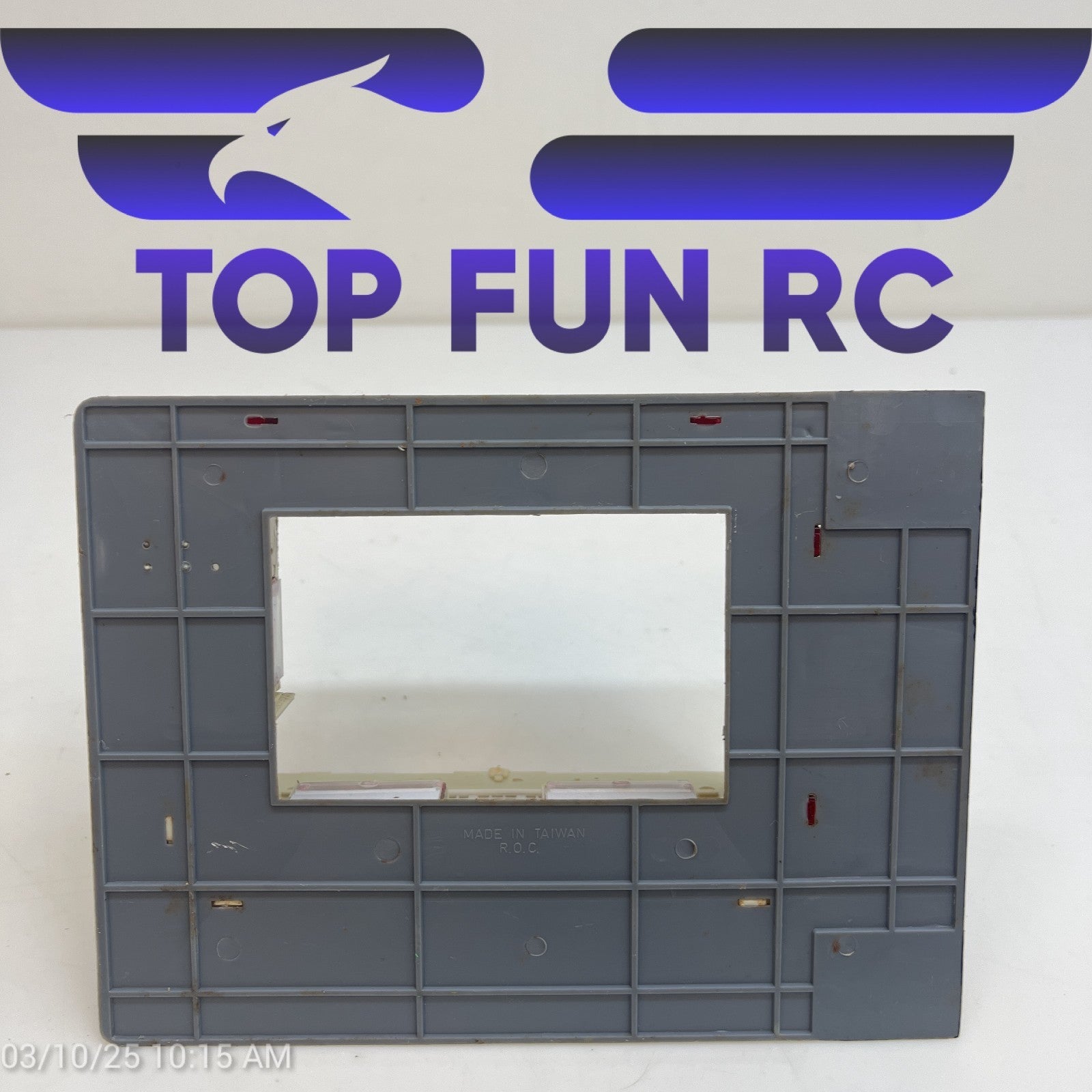 Life-Like HO Scale Building BFD FireHouse