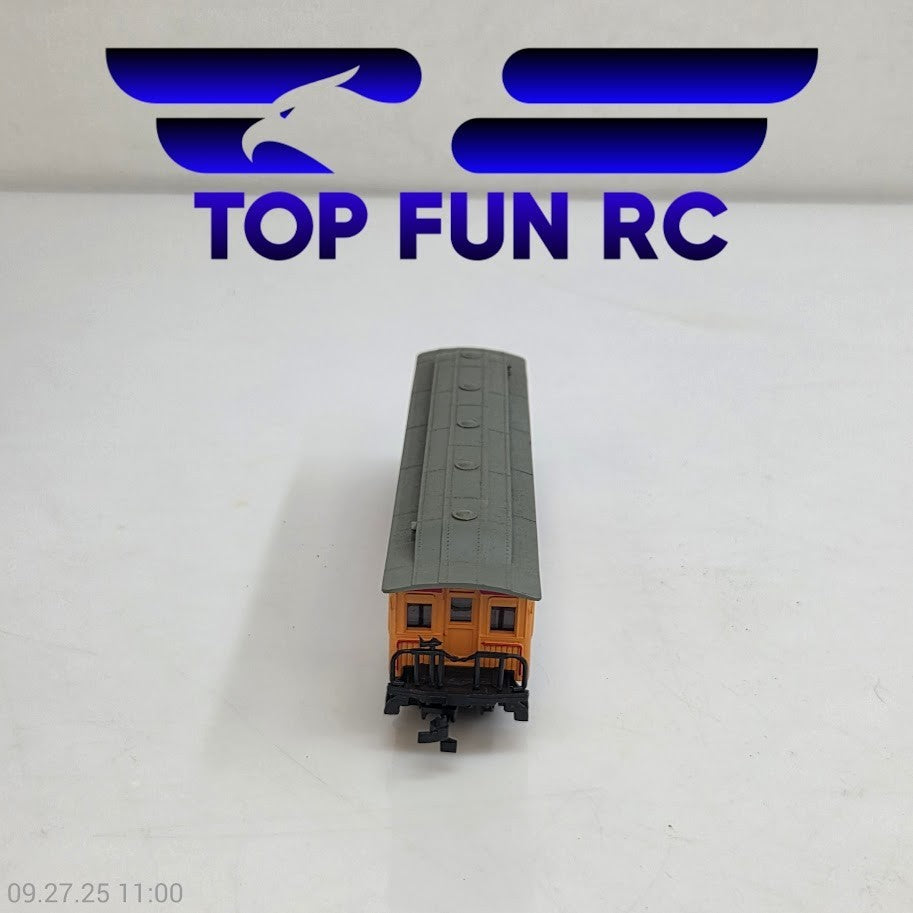 Bachmann HO Scale Union Pacific Railroad Old Time Combine #7
