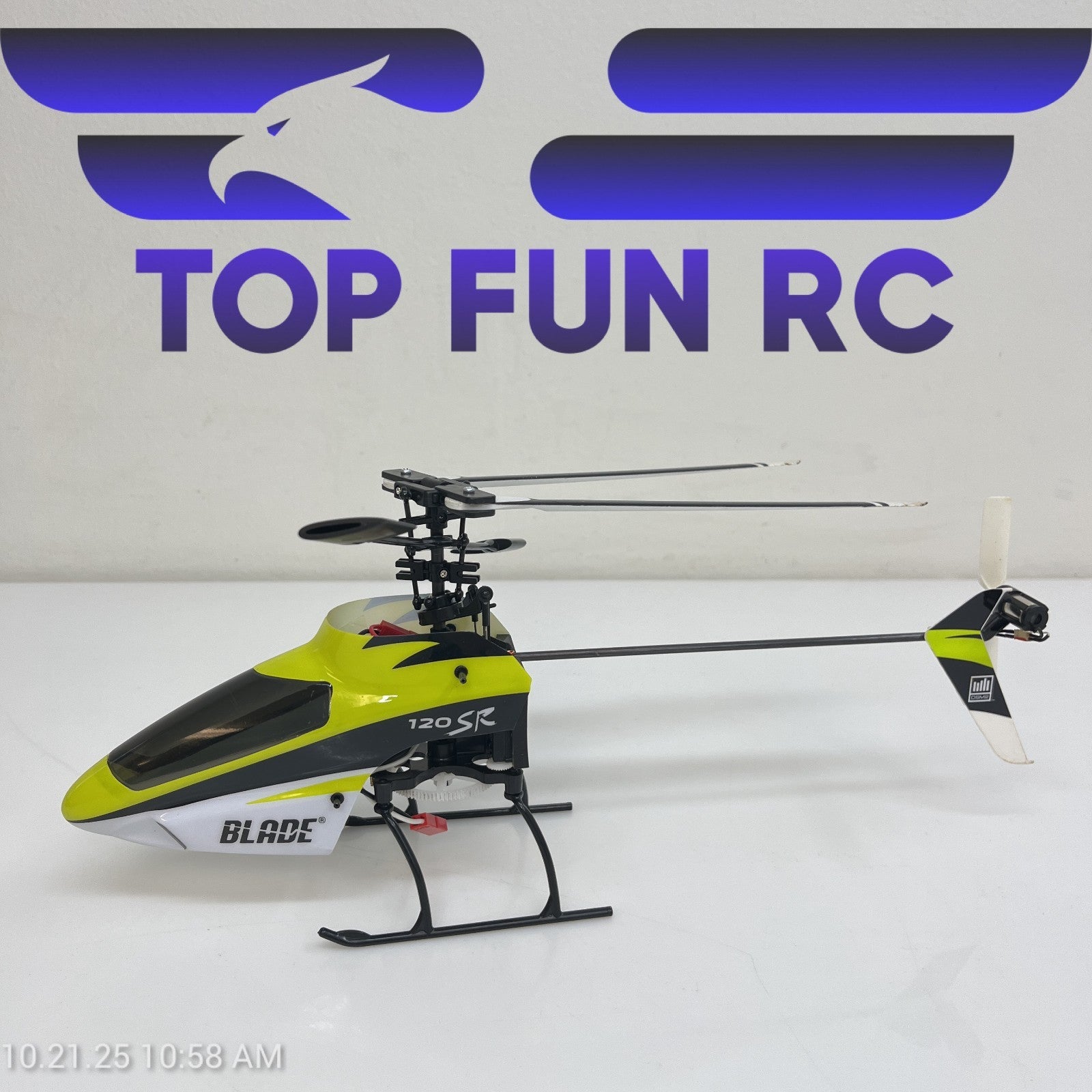Blade 120SR Helicopter 'Helicopter Only'