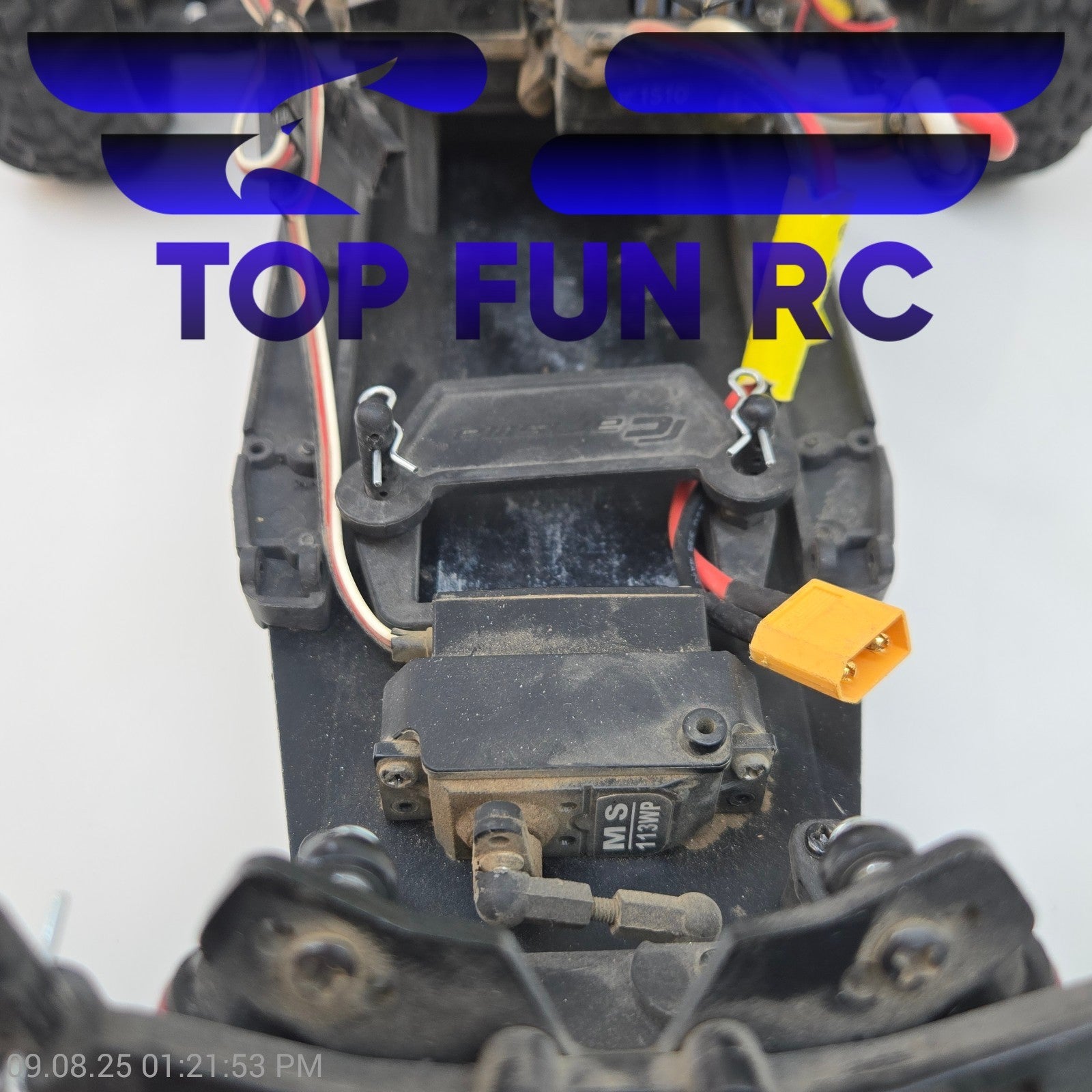 Carisma M10DB 71368 1/10 Scale 2WD Brushless Desert Buggy