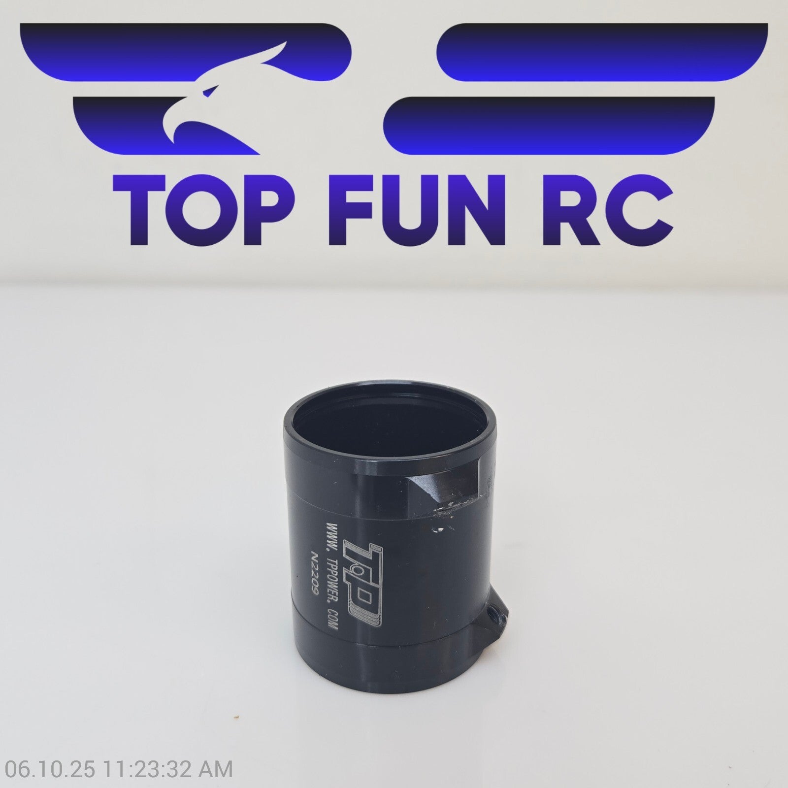 TP Power RC N2209 Water Cooling Jacket