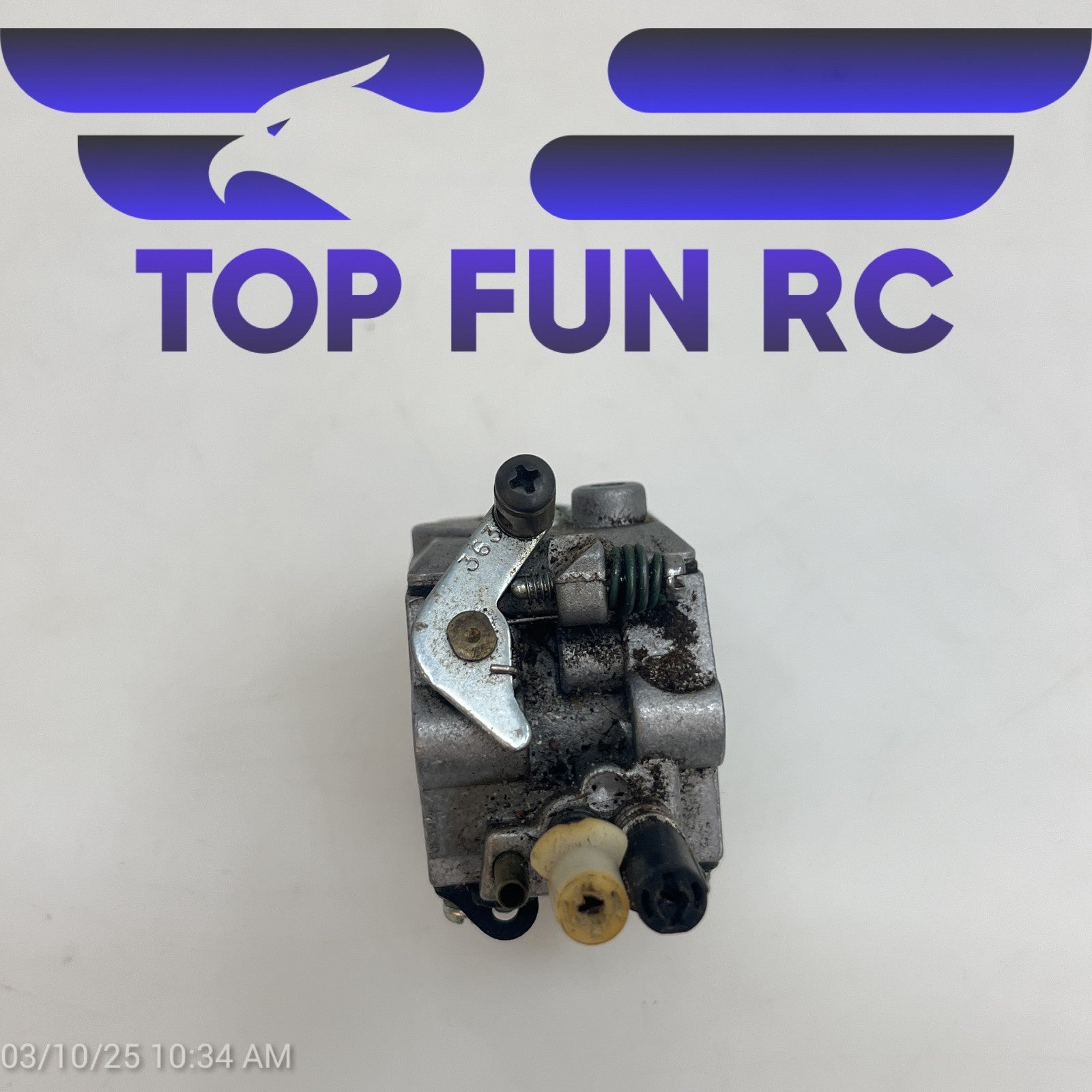 Walbro WT239 Carburetor Genuine Walbro OEM