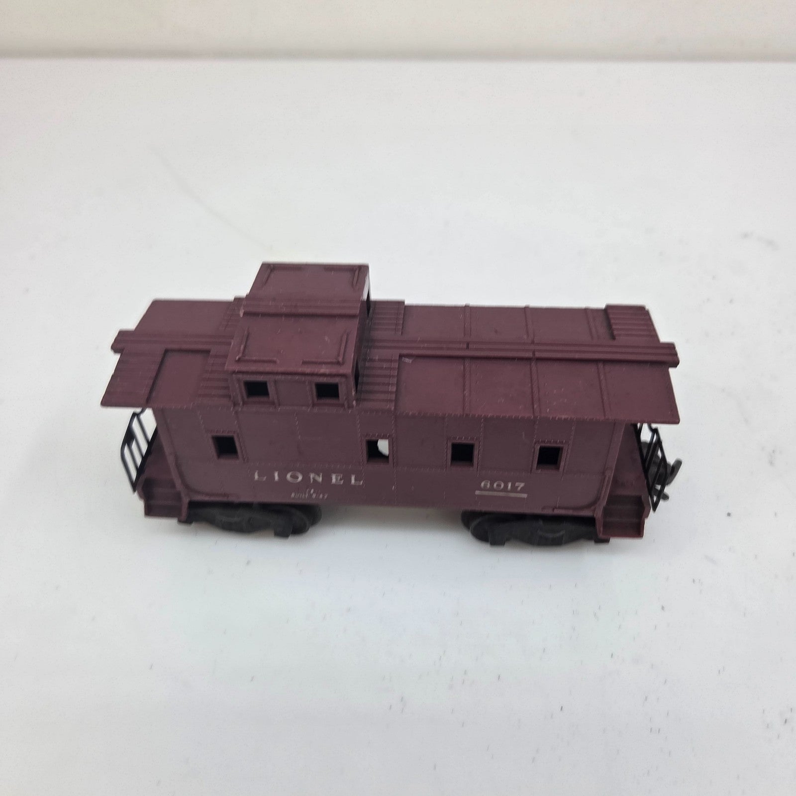 Lionel O-Gauge 6017 Caboose