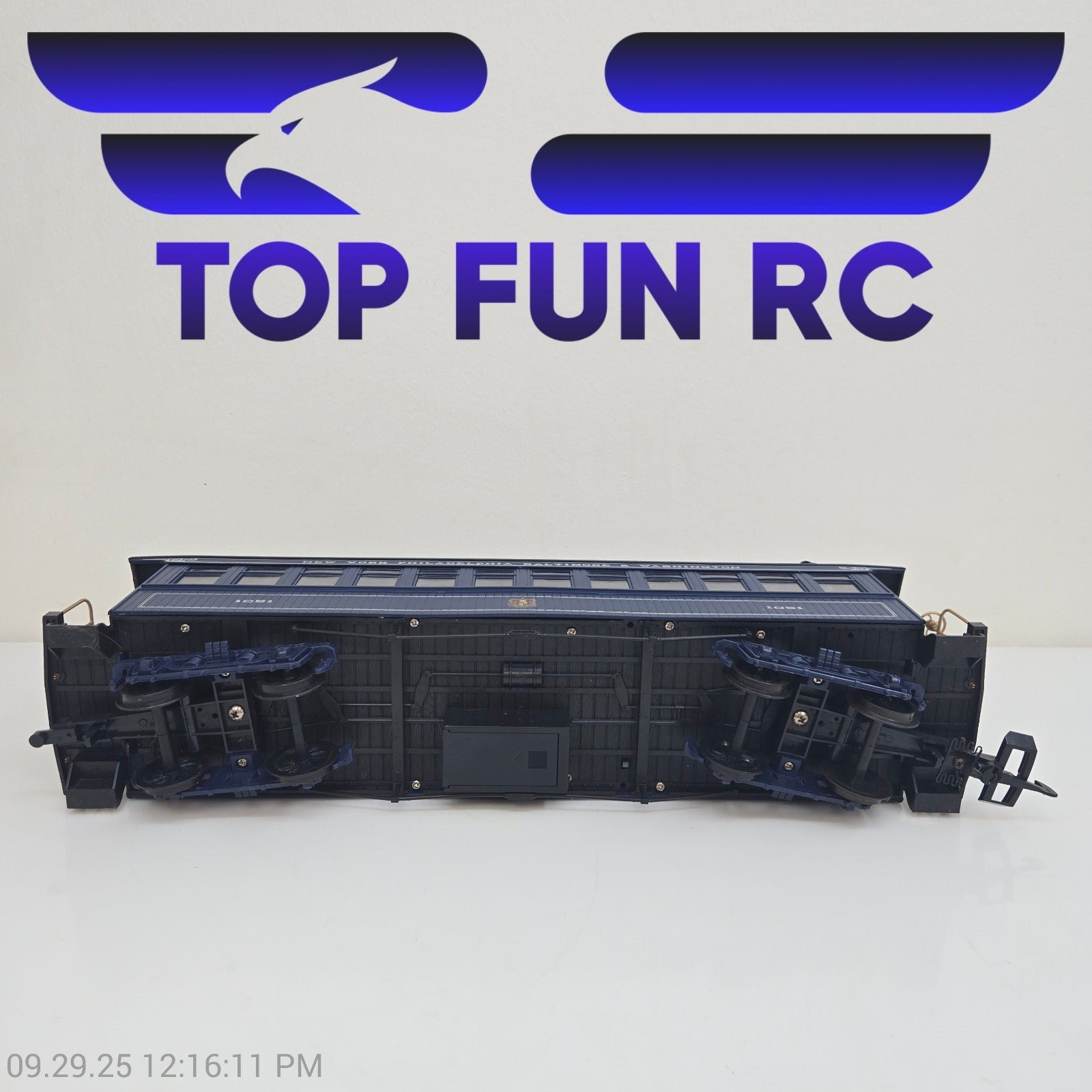 Bachmann 1063 New York, Philadelphia, Baltimore & Washington US Mail Car