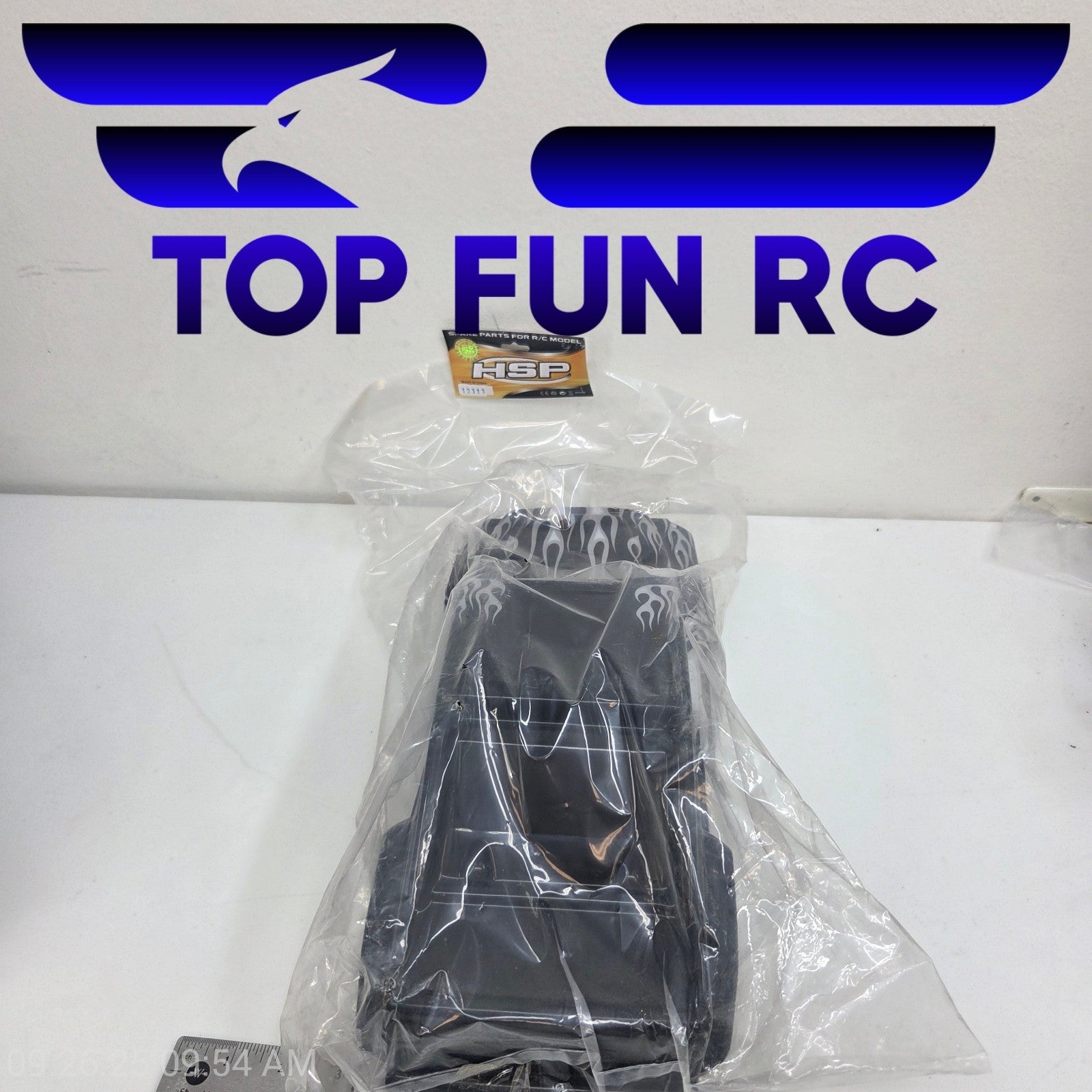 HSP 12111 1/10 Scale Crawler Body