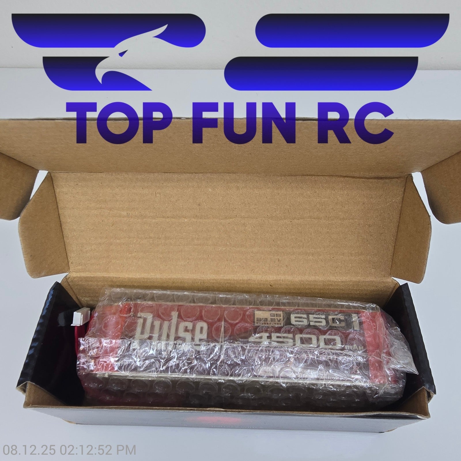 Pulse 4500mAh 65C 6s Lipo Battery For Multiple RC Applications