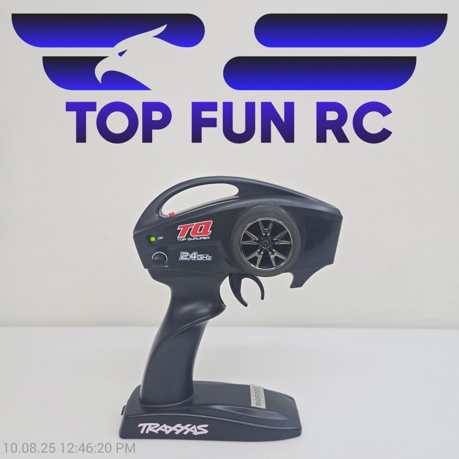 Traxxas Top Qualifier 2.4GHz Radio