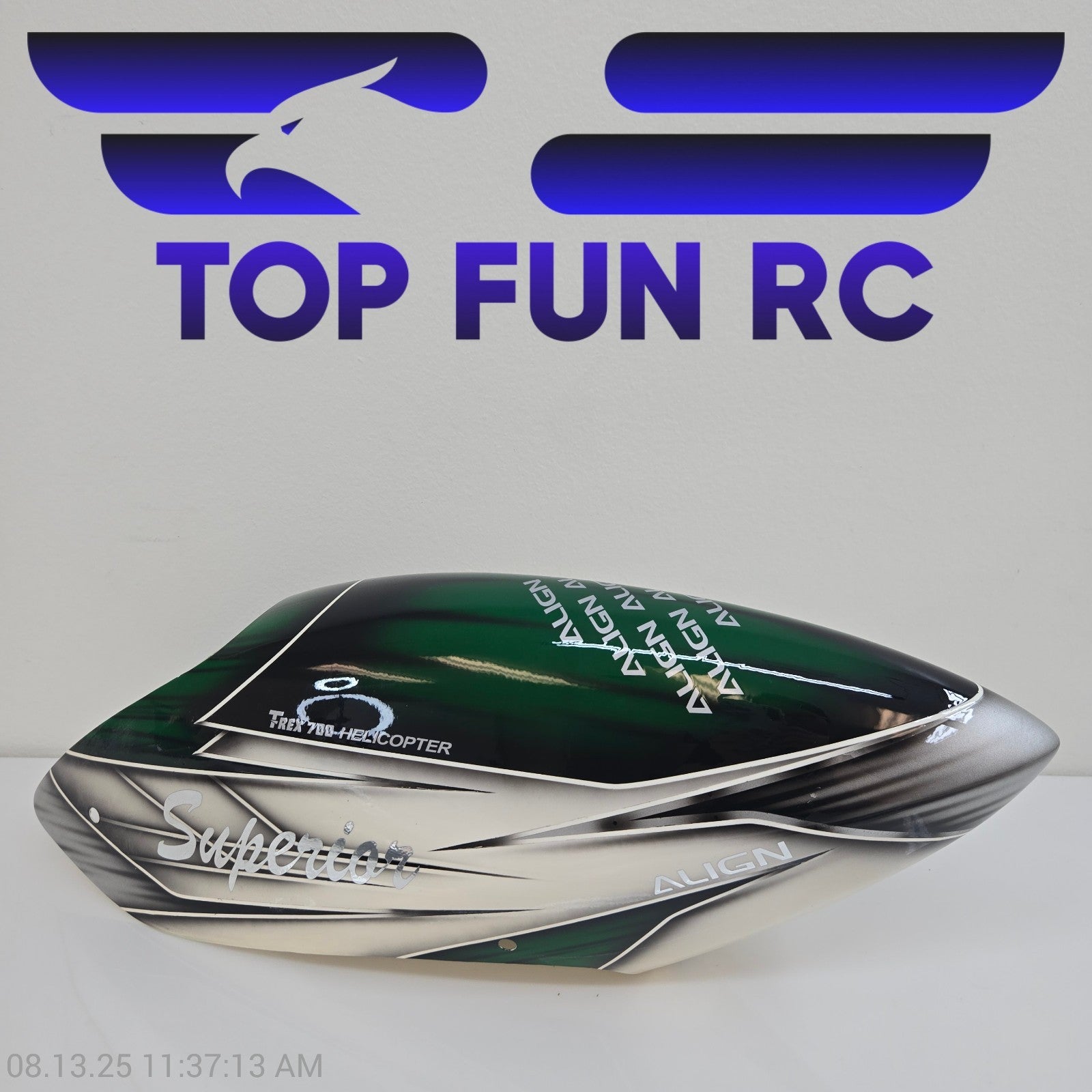 Align TREX 700E V2 F3C Performance flybar Helicopter Kit