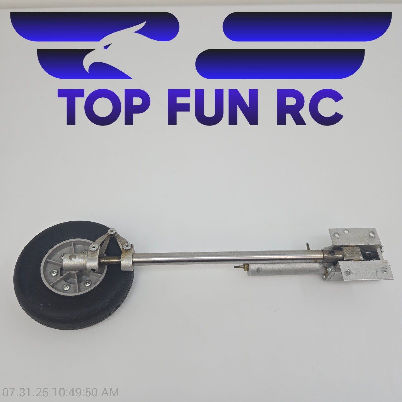 Century Jet Models Wheel w/ Air Retract Landing Gear