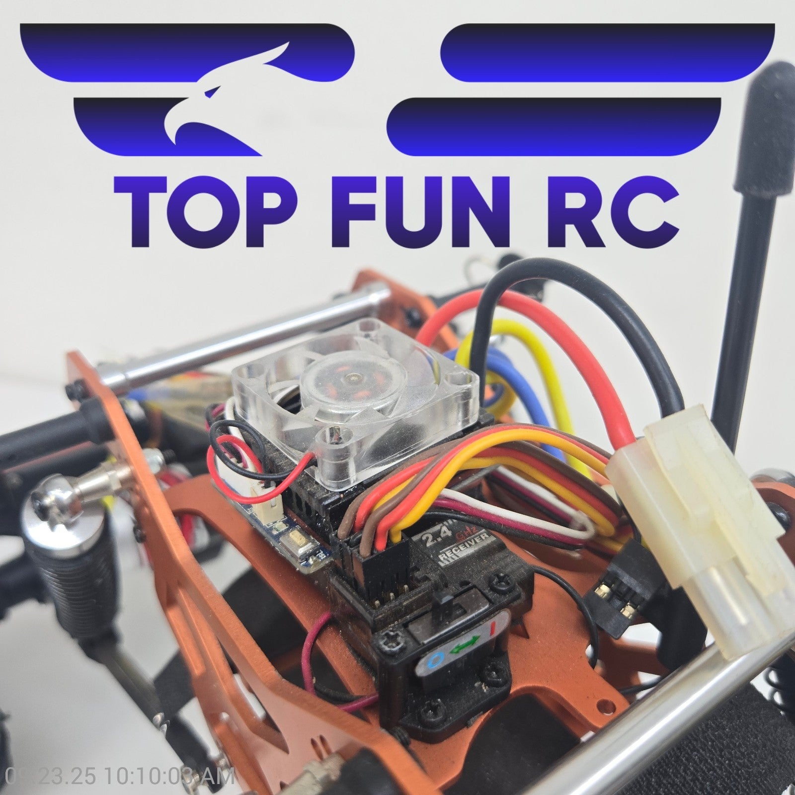 Redcat Rock Slide 10 4WD Rock Crawler 1/10 Scale