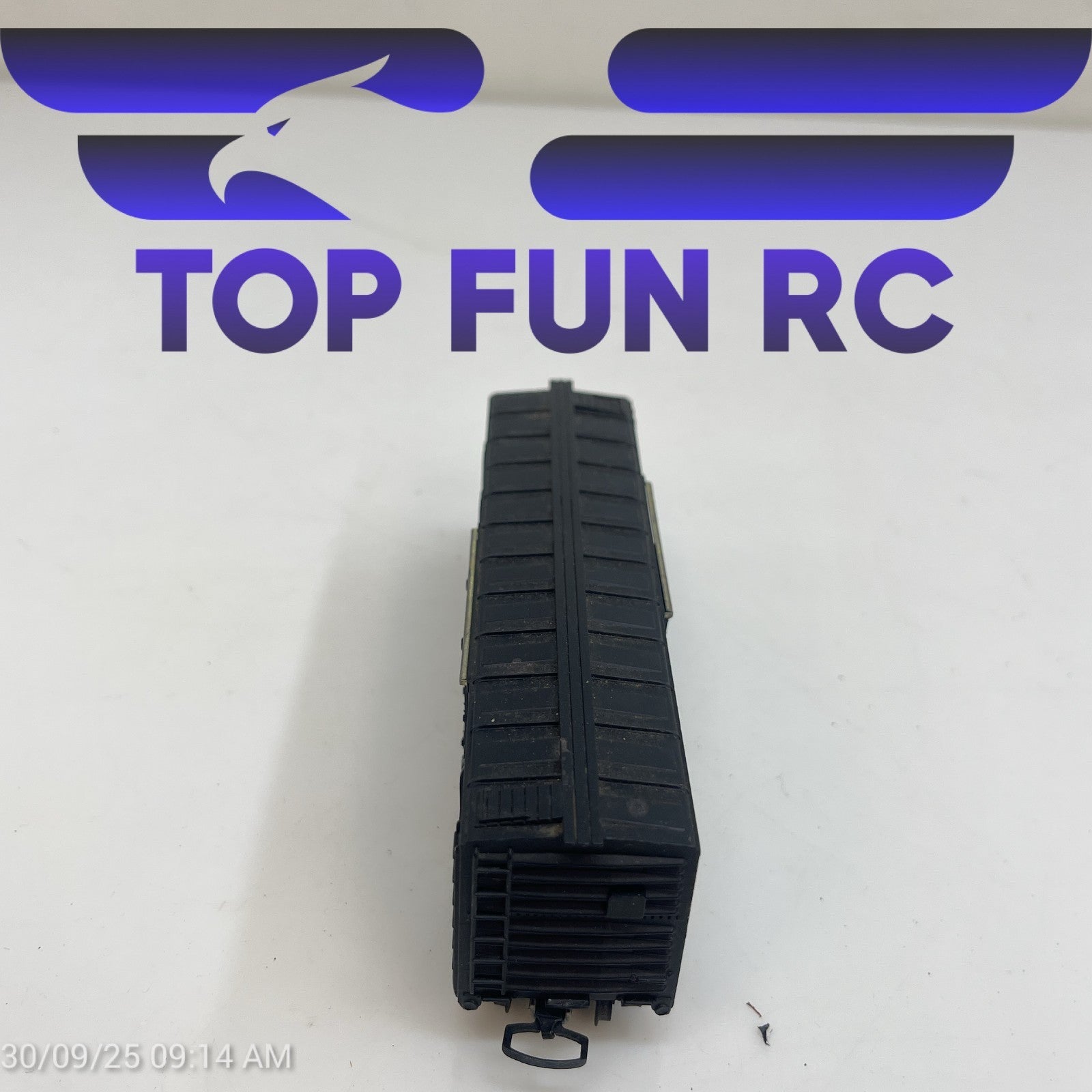 Tyco HO-Gauge 3949 D&RGW Rio Grande Stock Car