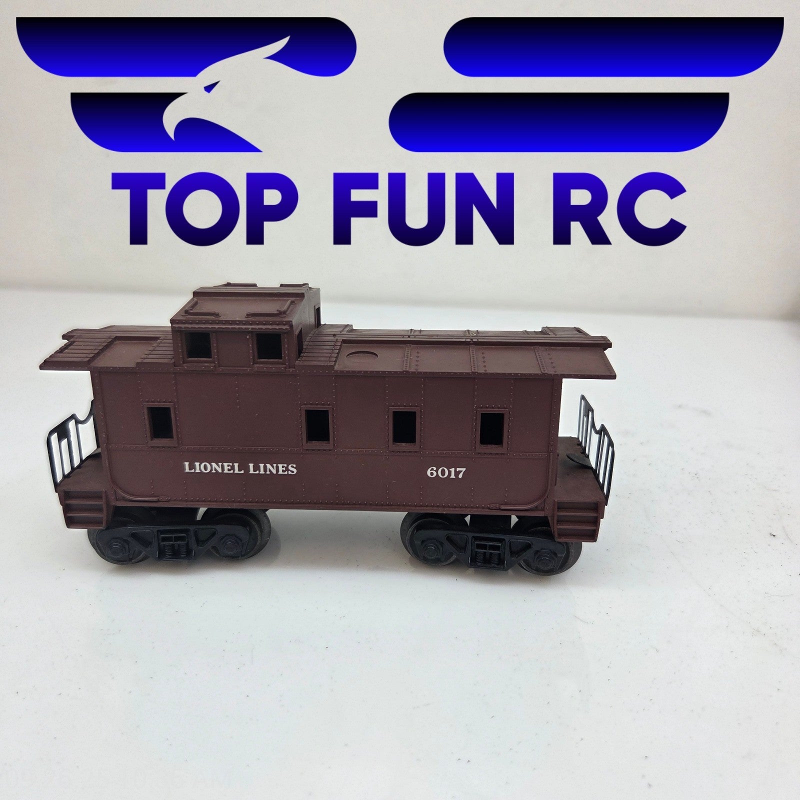 Lionel Lines O-Gauge 6017 Caboose