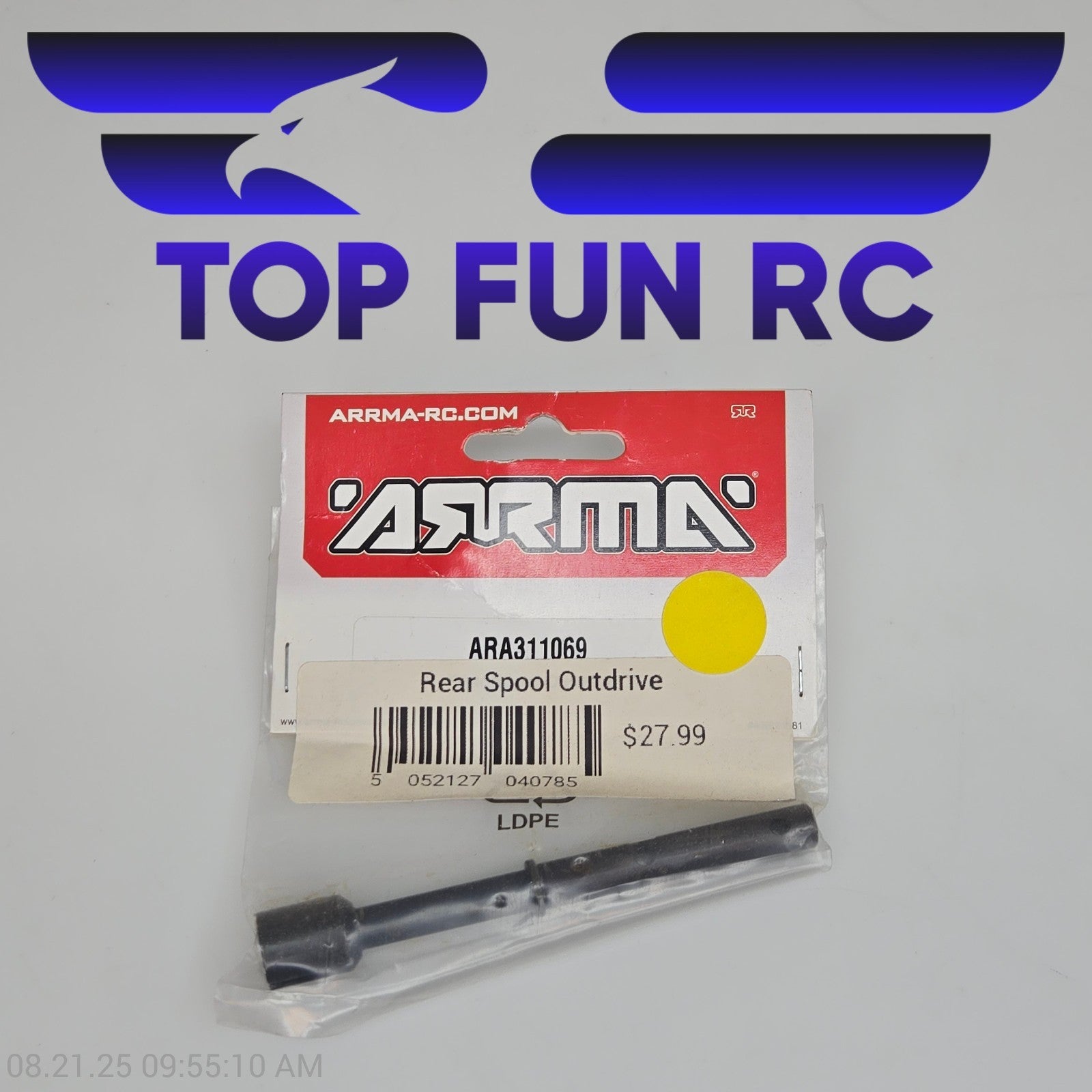 Arrma ARA311069 Rear Spool Outdrive