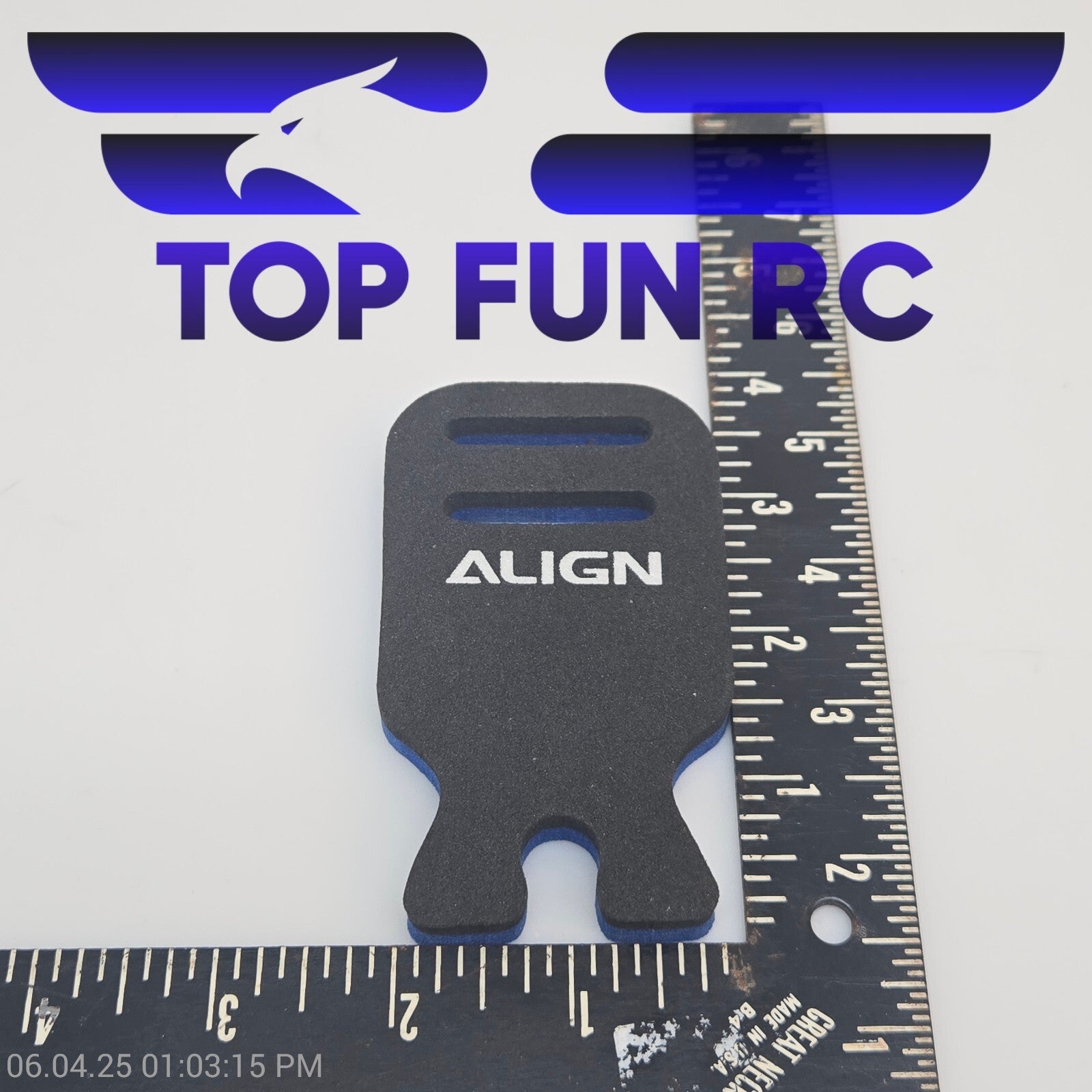 Align RC Main Blade Holder AGNHS1181