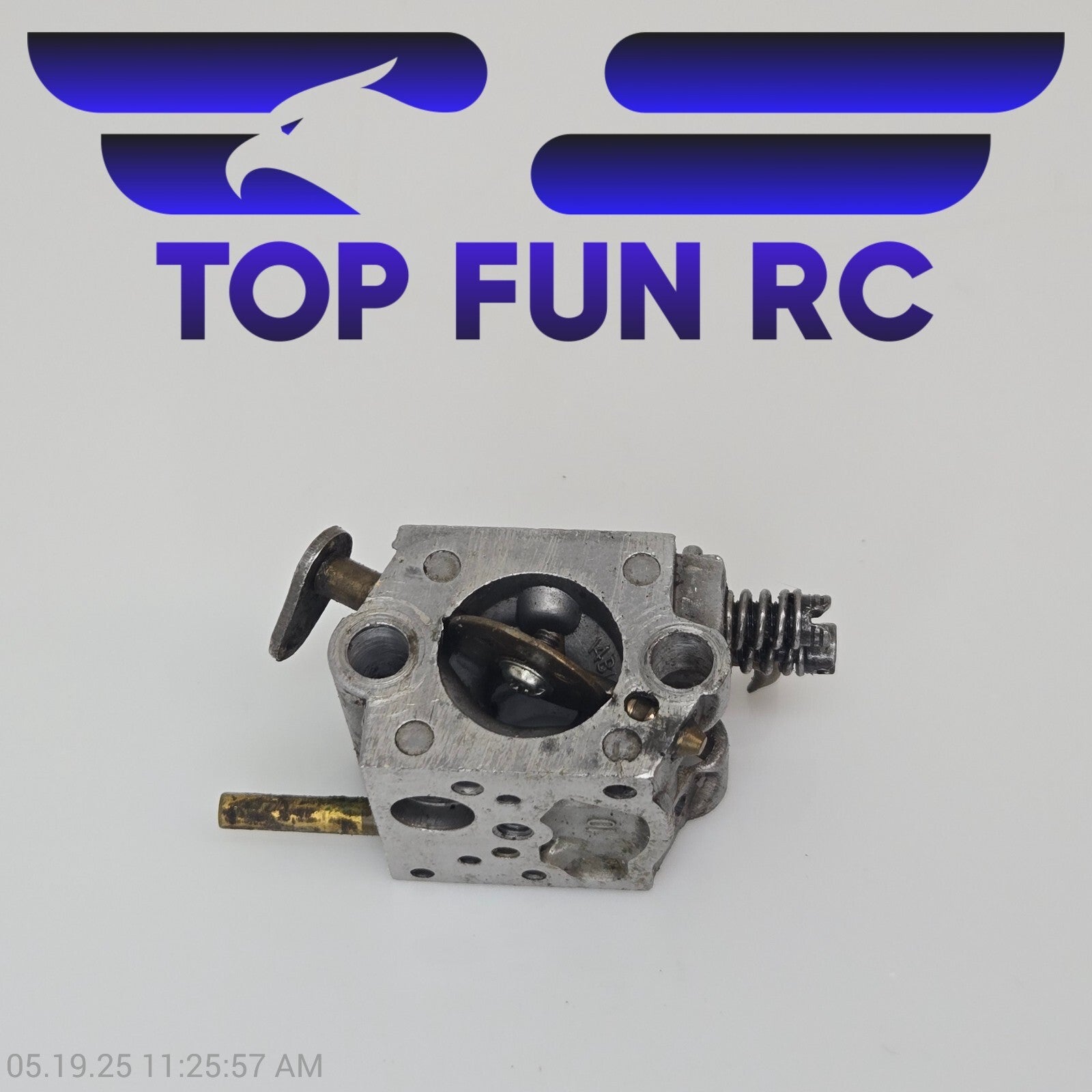 Walbro RC WT1048 Carburetor For Gasline RC Airplane Engine