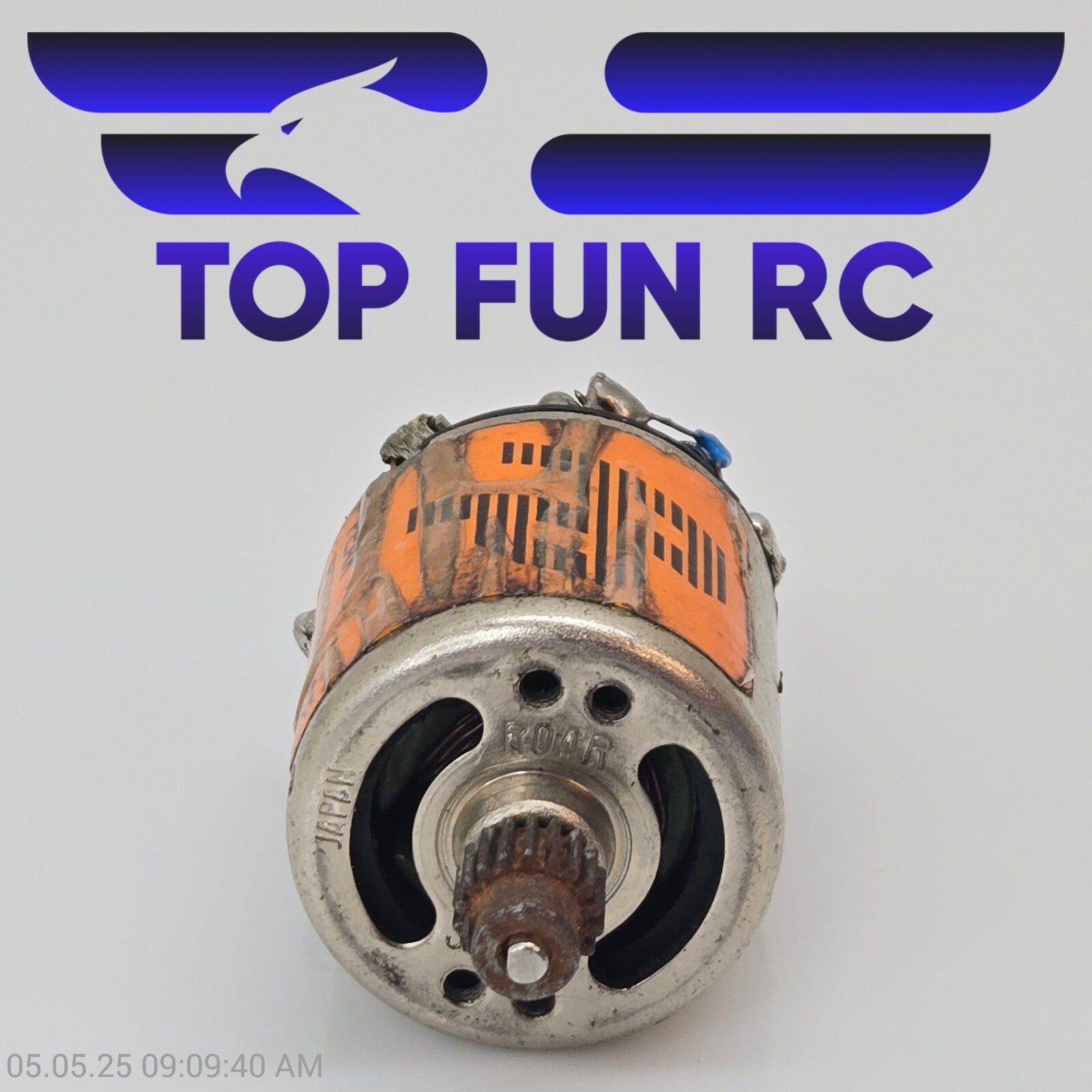 Peak Performance RC 'Epic Roar' Brushed 1/10th Scale RC Buggy Motor