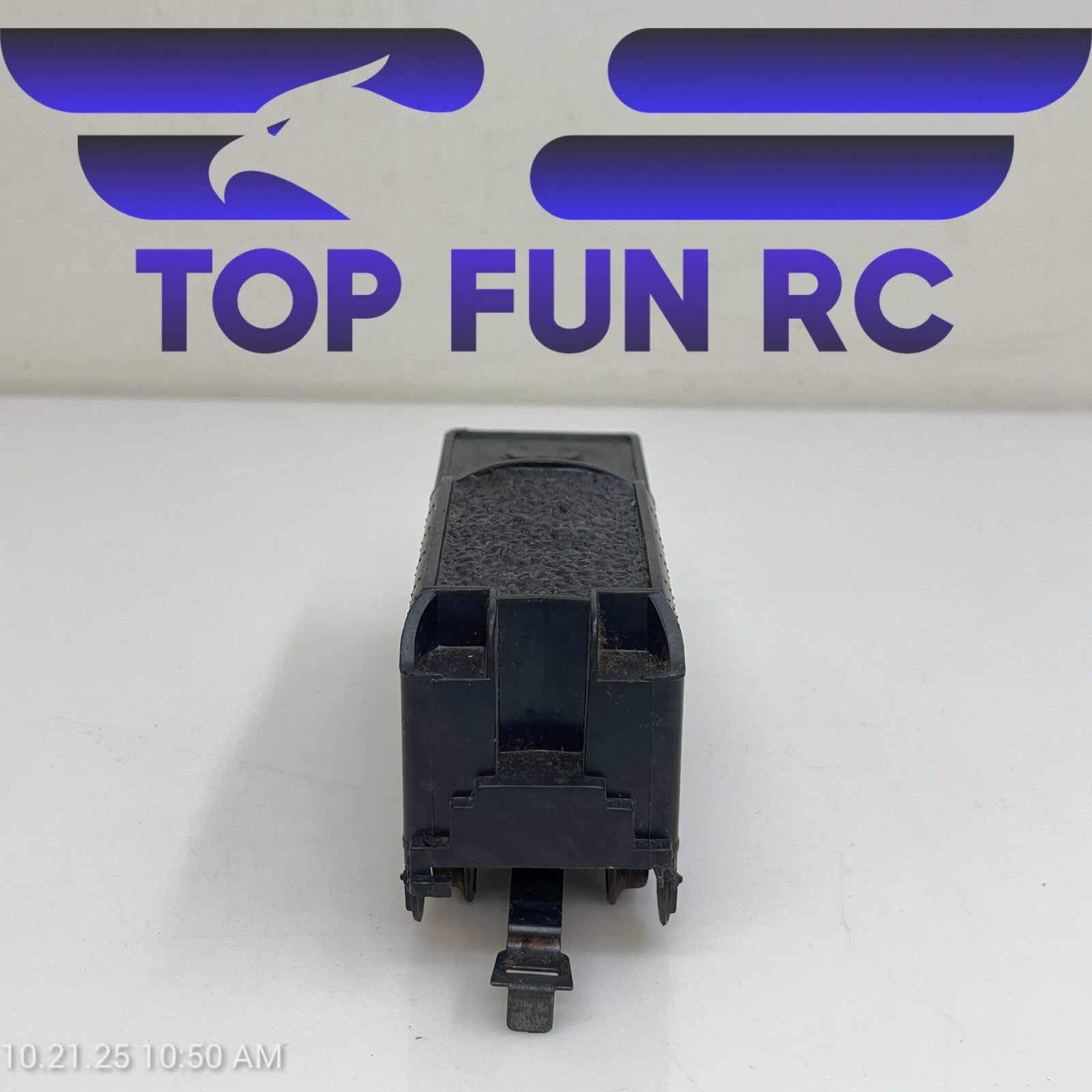 Marx O-Gauge Penn Central Coal Tender Car