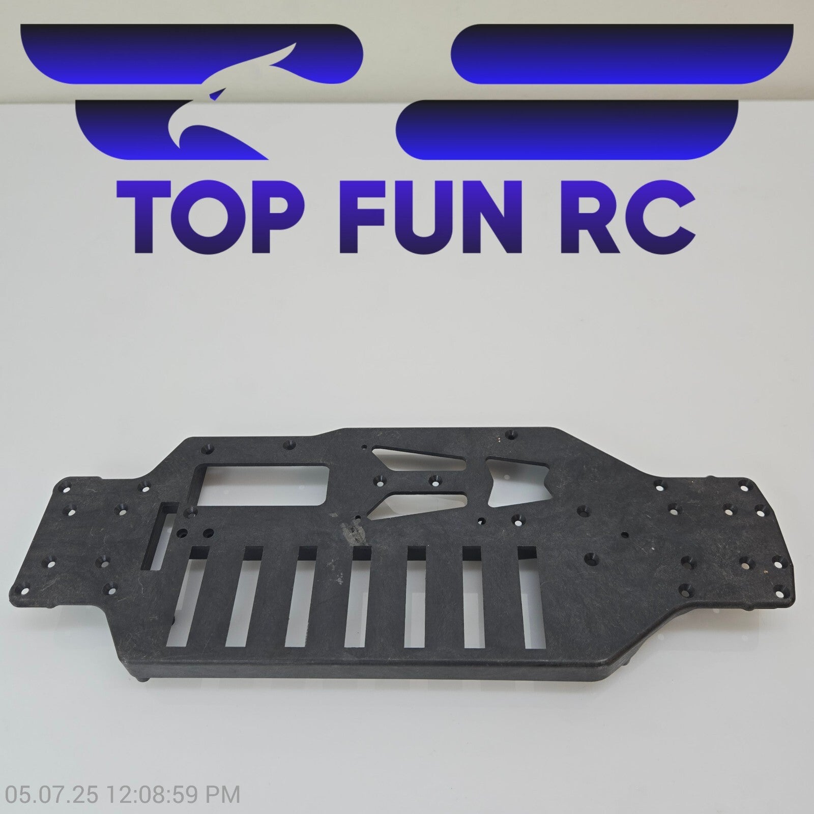 Team Associated Rahmen TC4 Chassis Touring Car