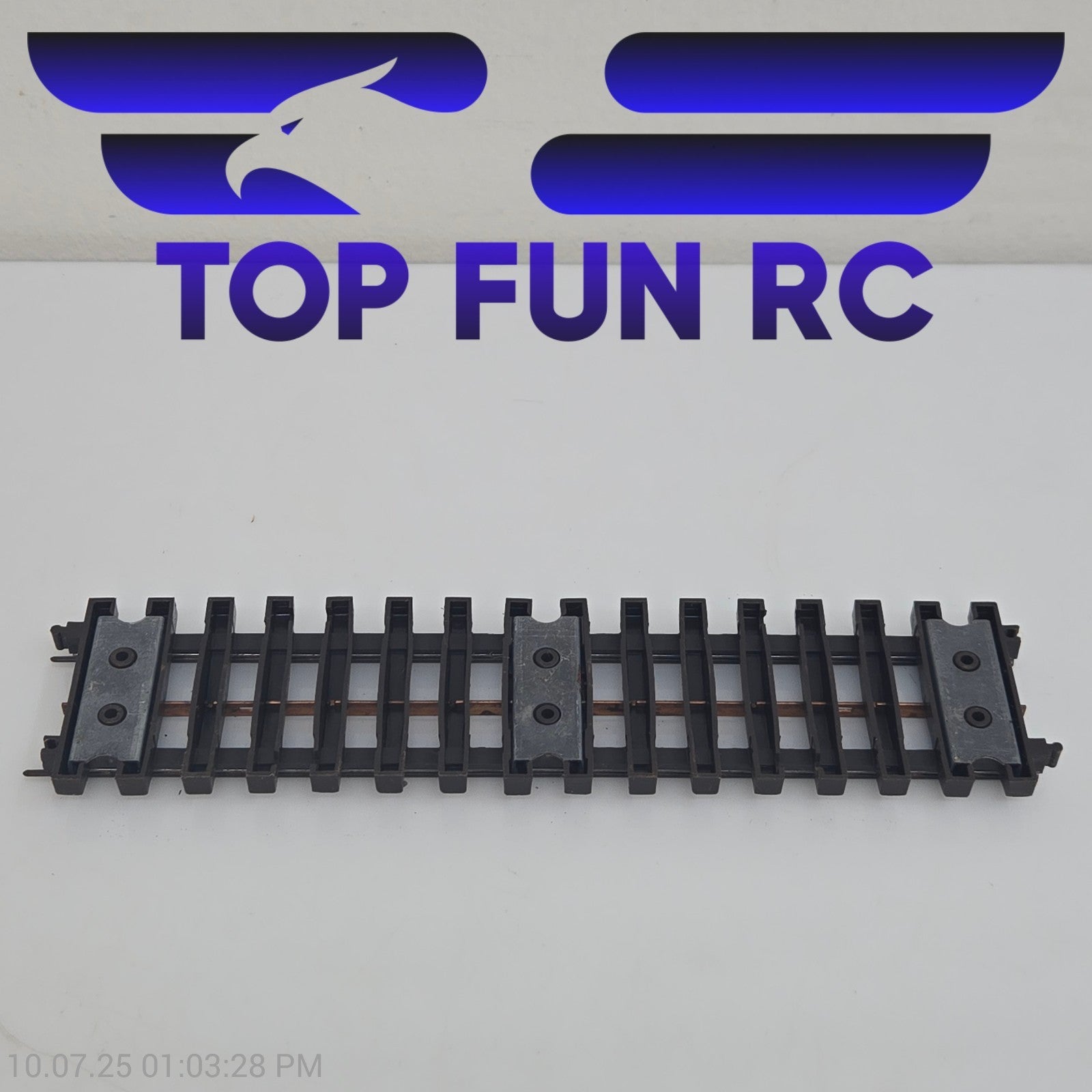 Lionel No. 32 Postwar Super O Straight Track Section 9 Inch (1 pc)