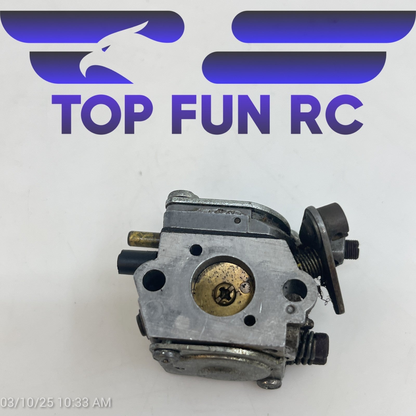 Walbro K20-WYL Carburetor