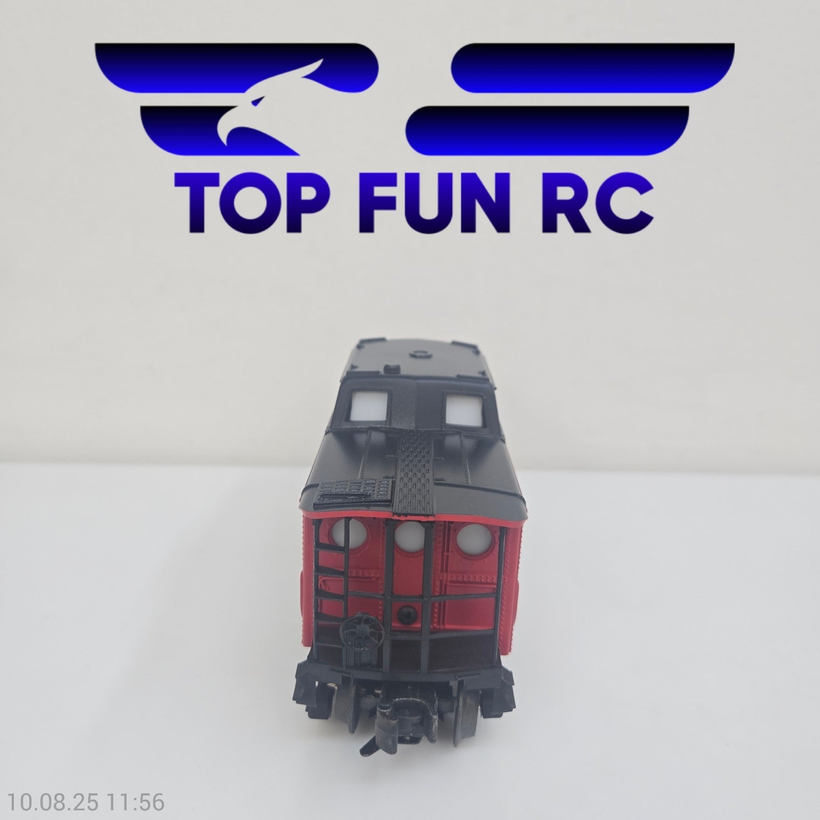 Lionel O-Gauge 6-19727 Pennsylvania Caboose w/ Original Box
