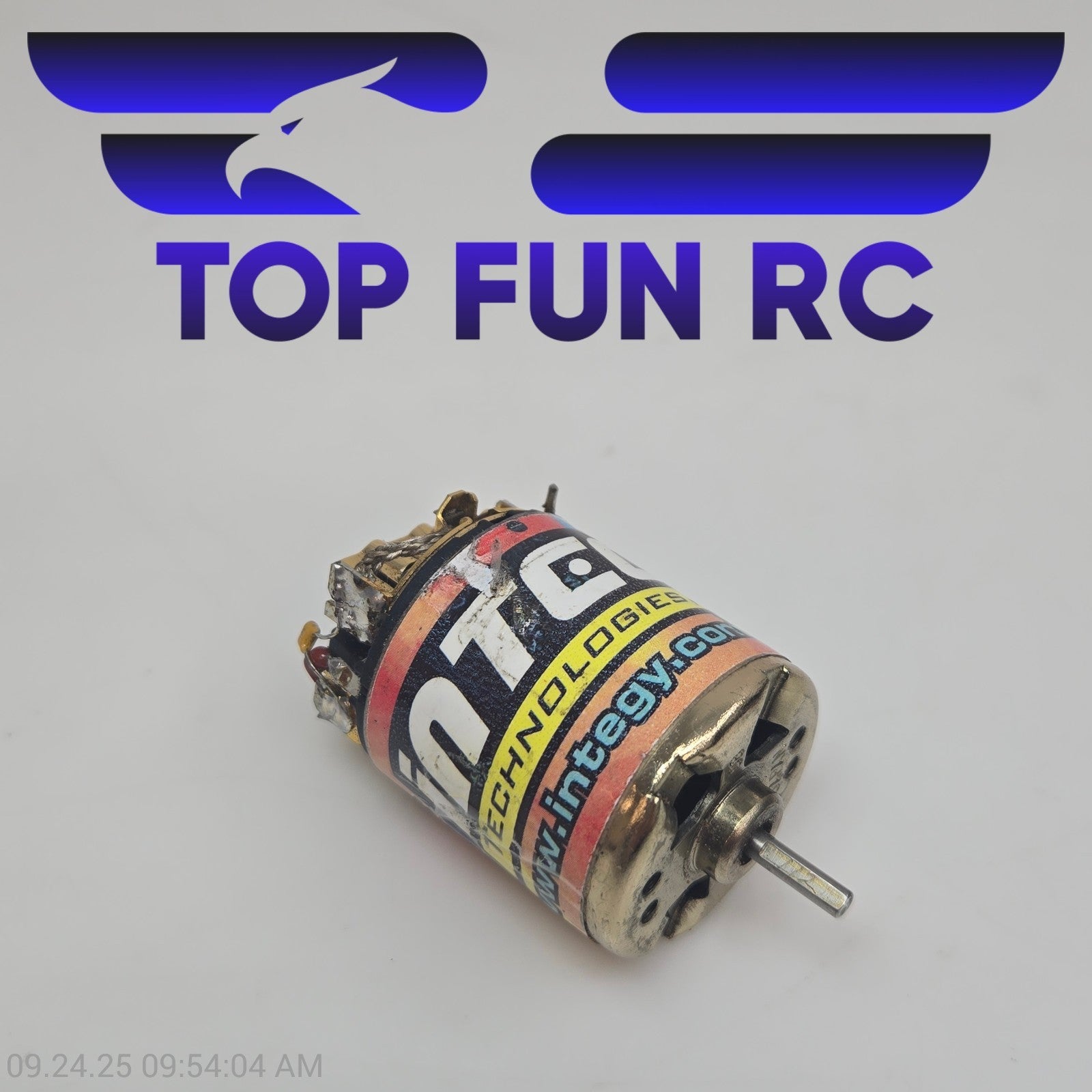 Integy Vintage 65T Brushed RC Motor