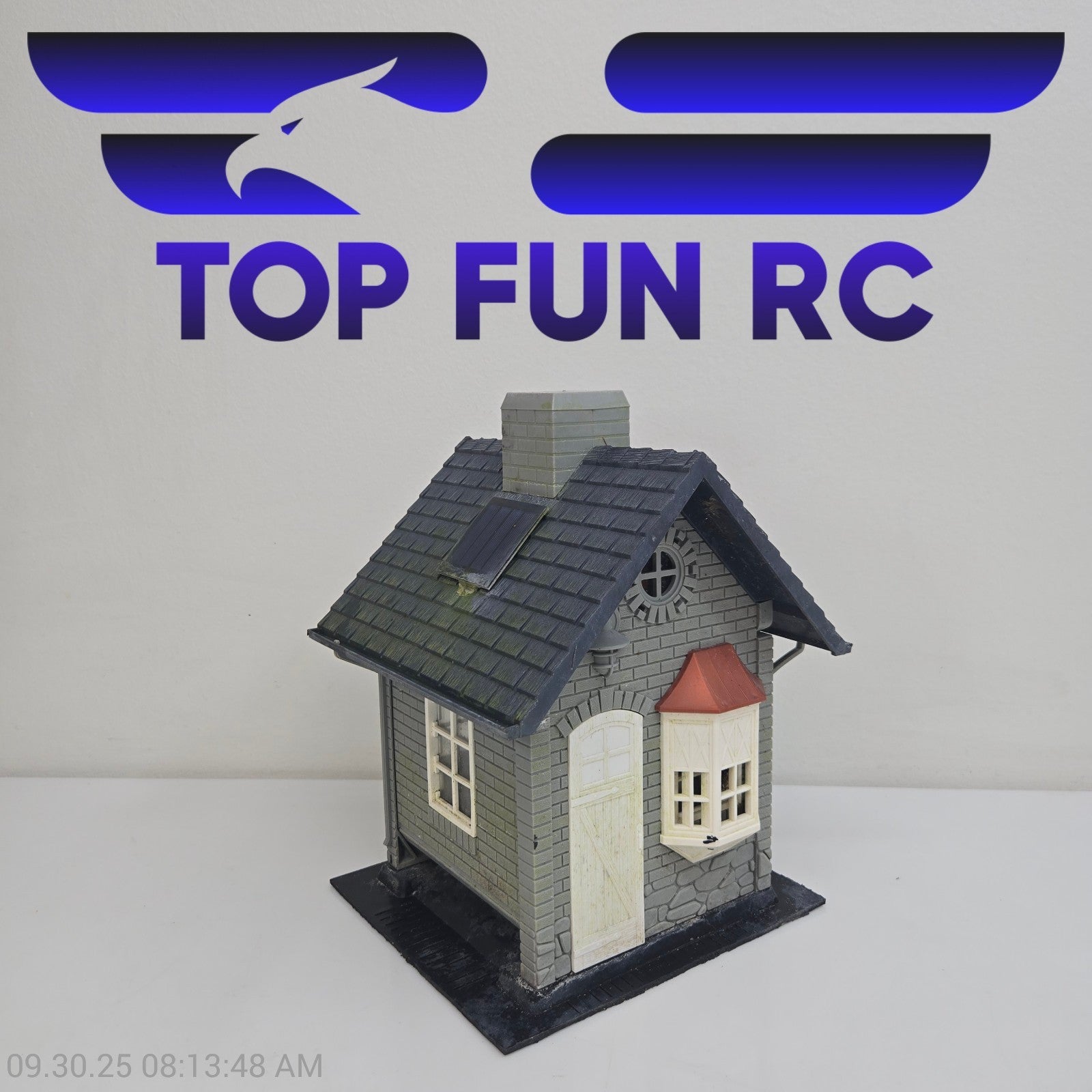 Aristocraft G-Scale Chimney Building