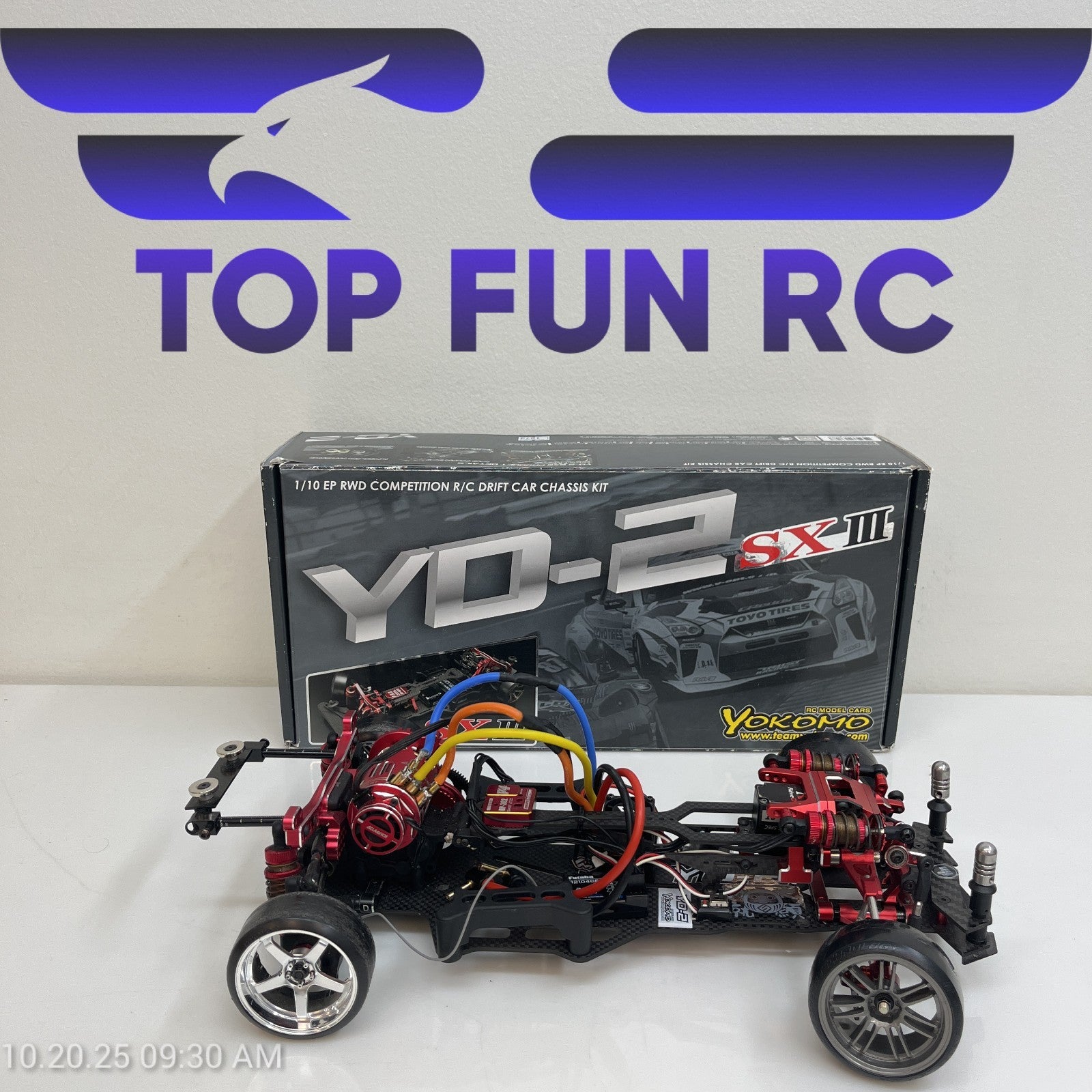 1:10 Scale