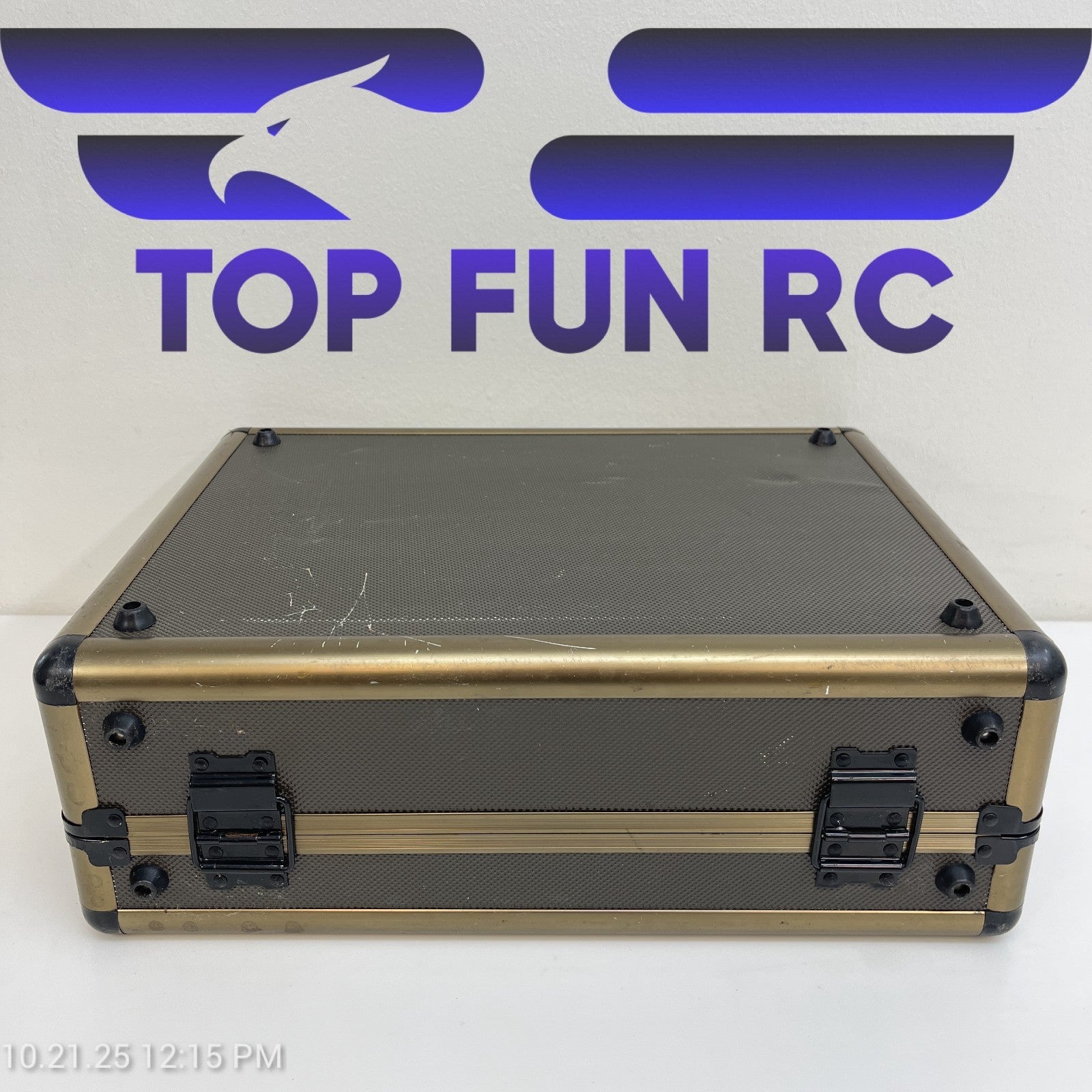 Futaba PCM1024 7-Channel Transmitter w/ Carrying Case